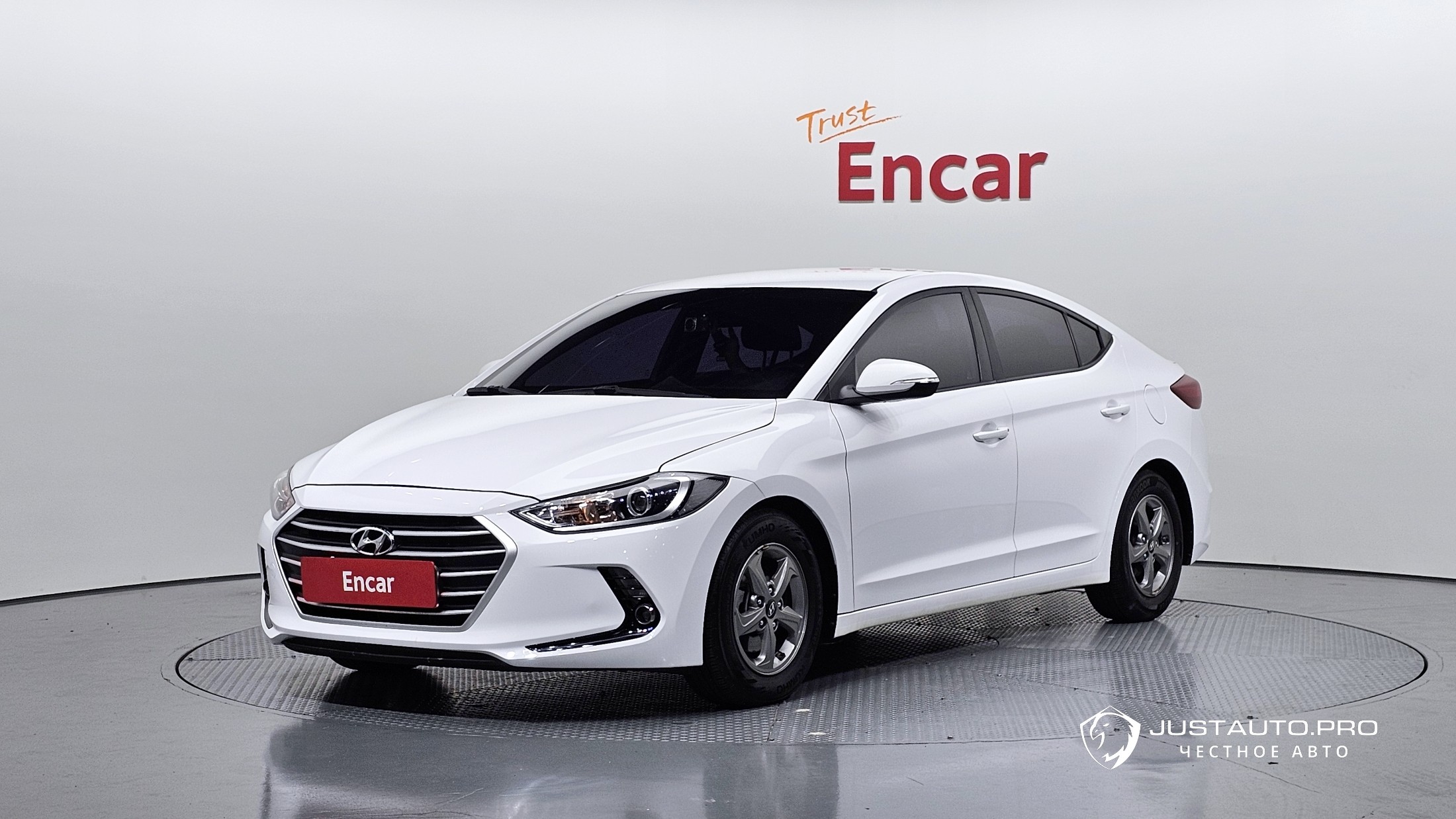 Автомобиль Hyundai AVANTE