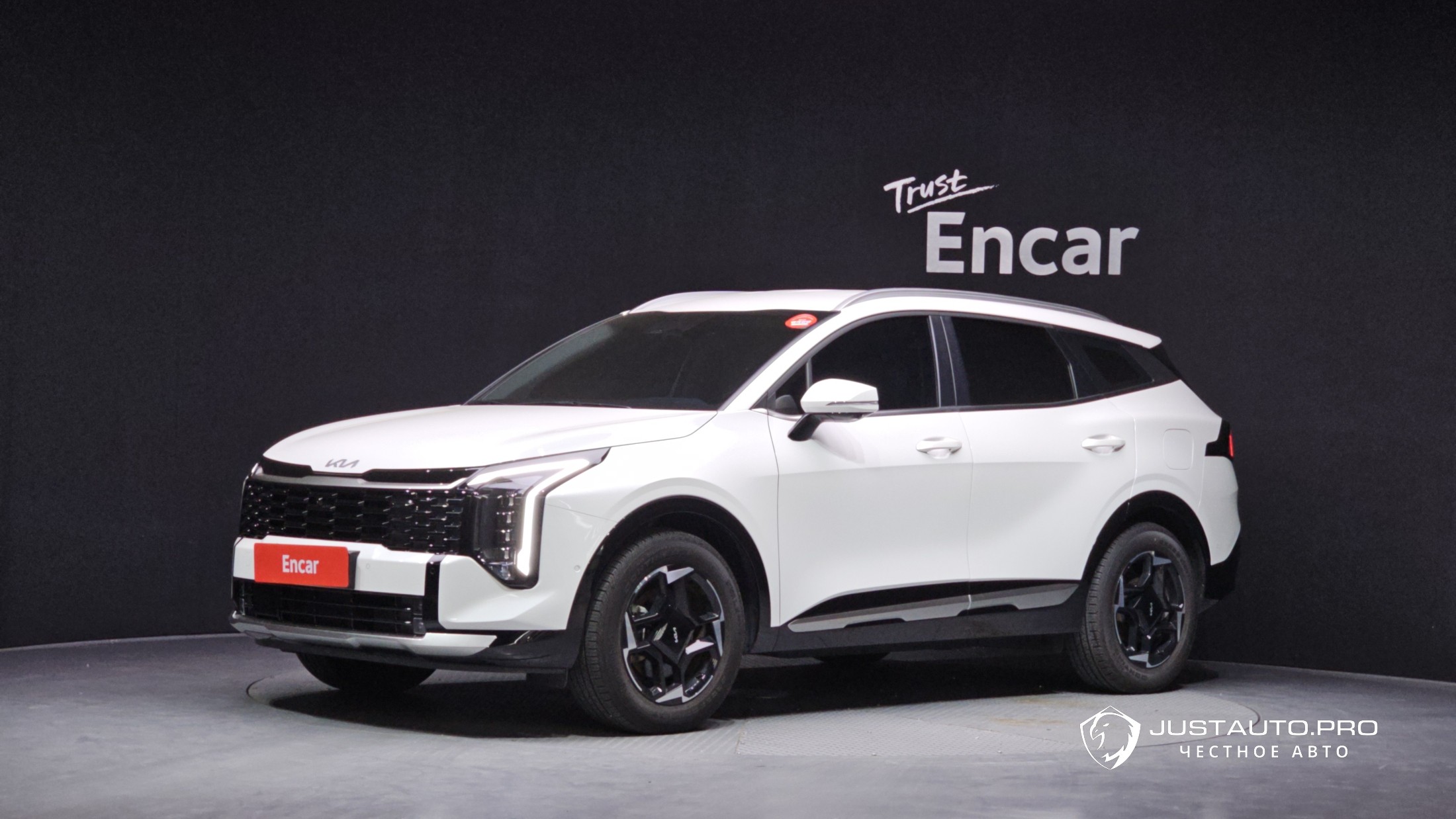Автомобиль Kia Sportage