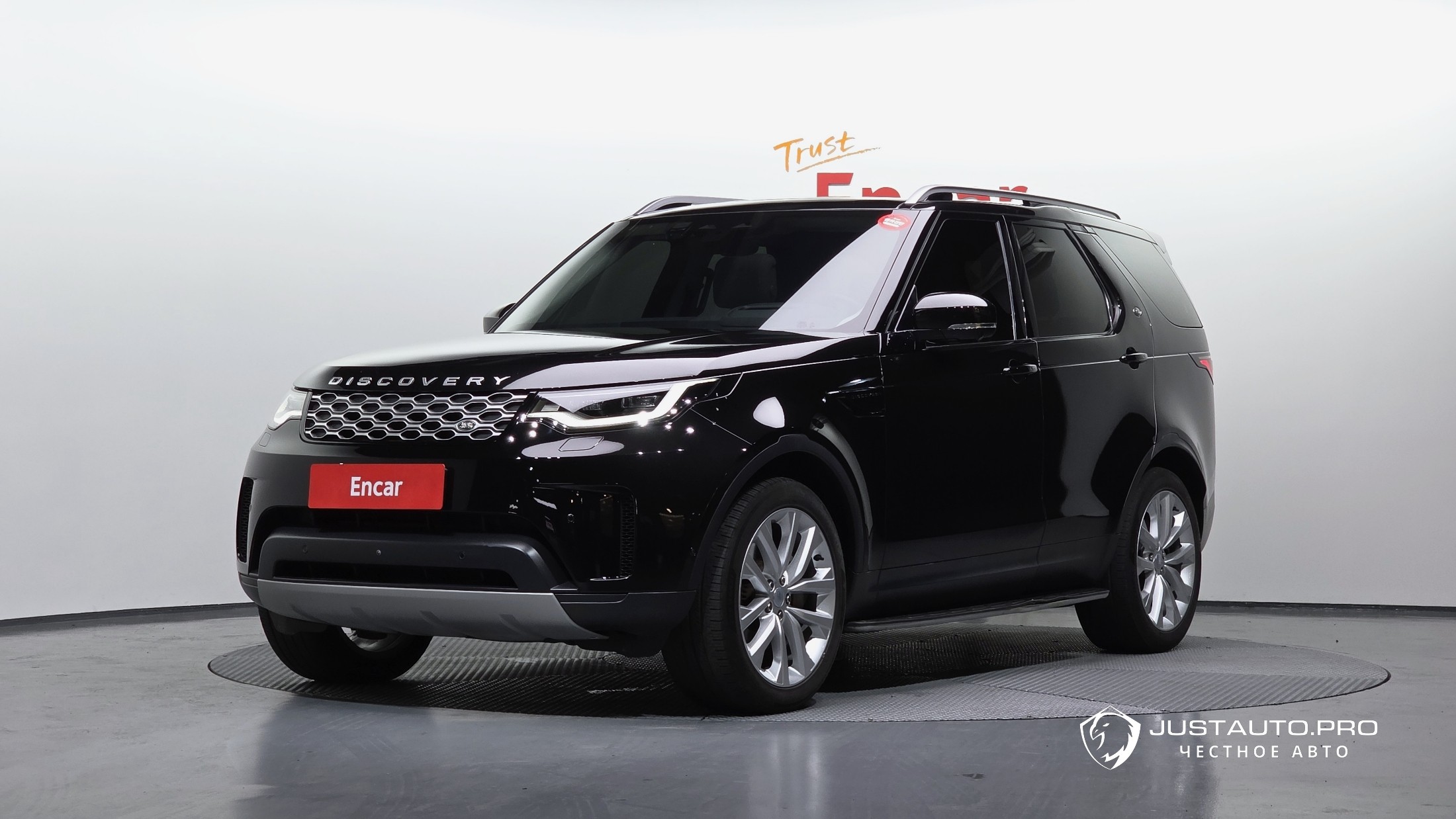 Автомобиль Land Rover Discovery