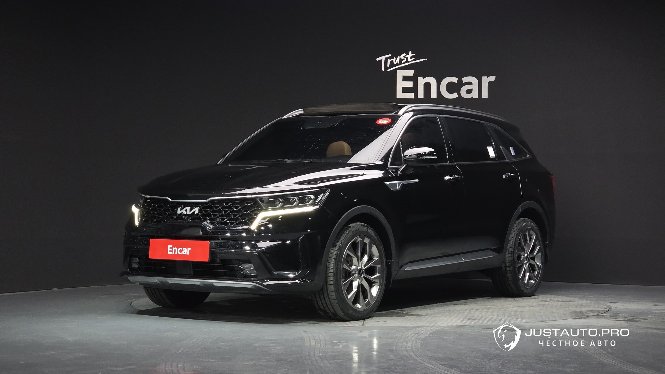 Автомобиль Kia Sorento