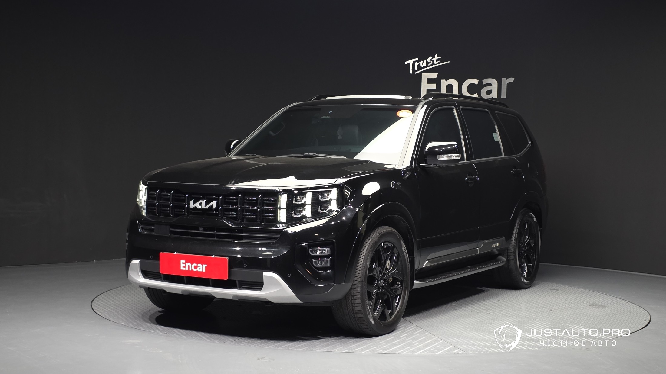 Автомобиль Kia Mohave
