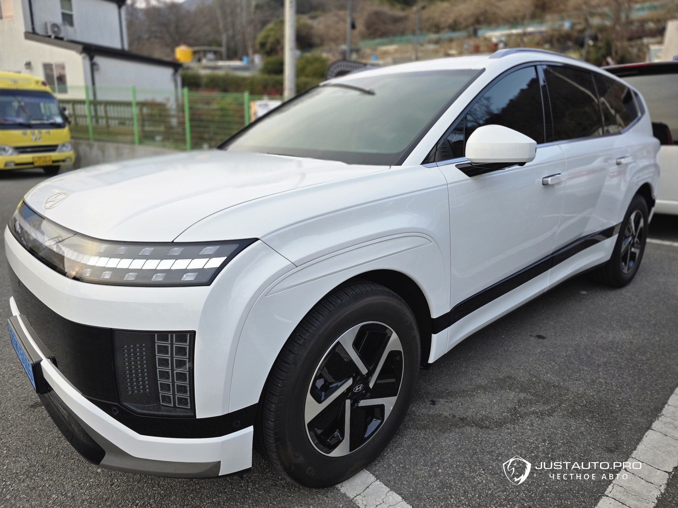 Автомобиль Hyundai Ioniq9