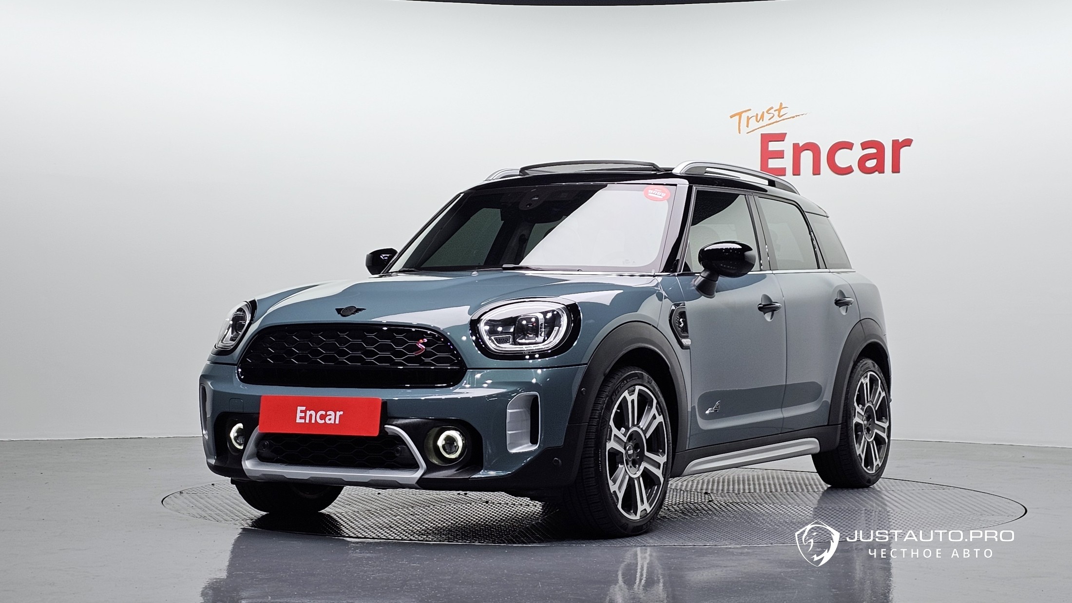 Автомобиль Mini Countryman