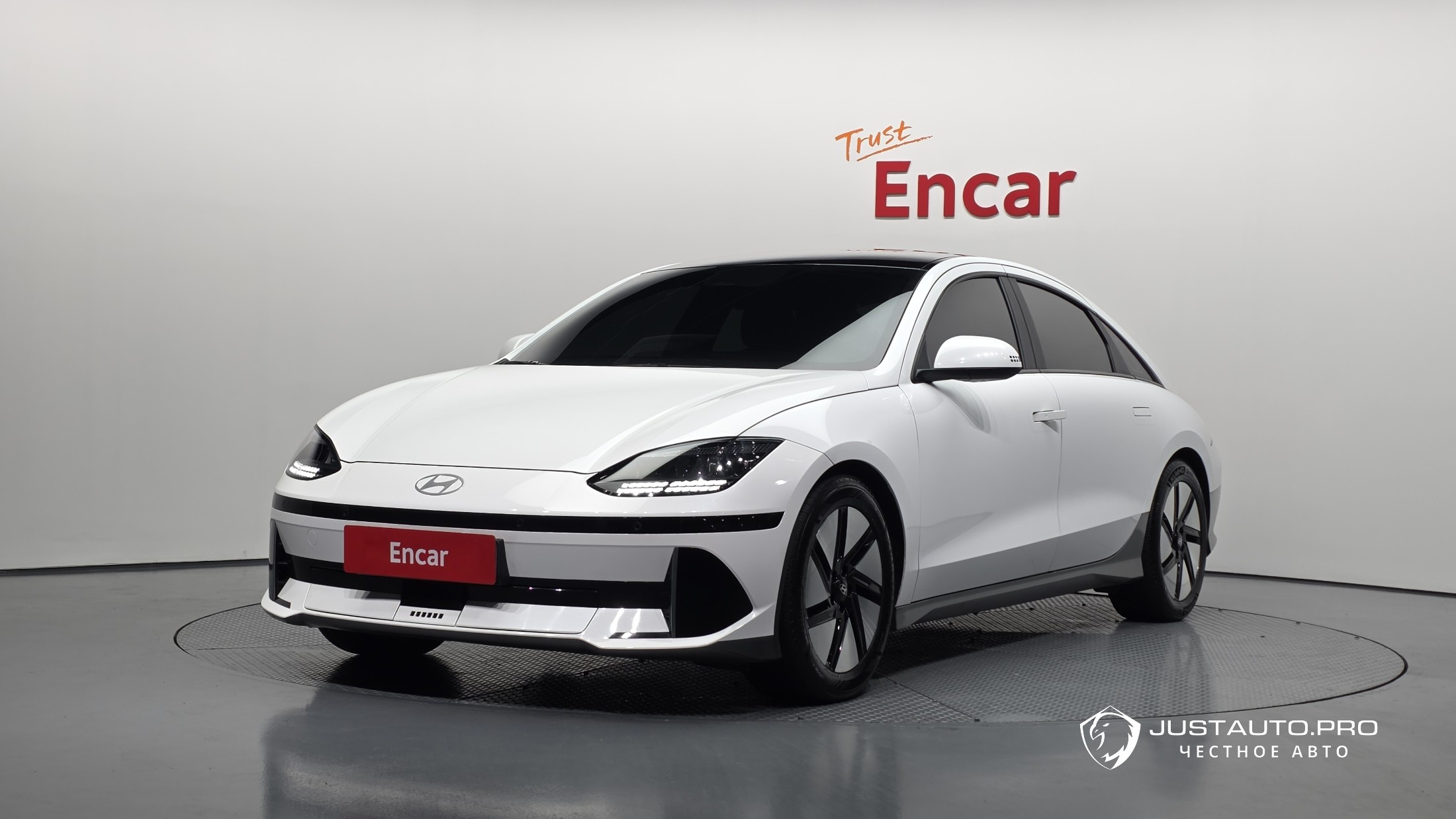 Автомобиль Hyundai Ioniq6