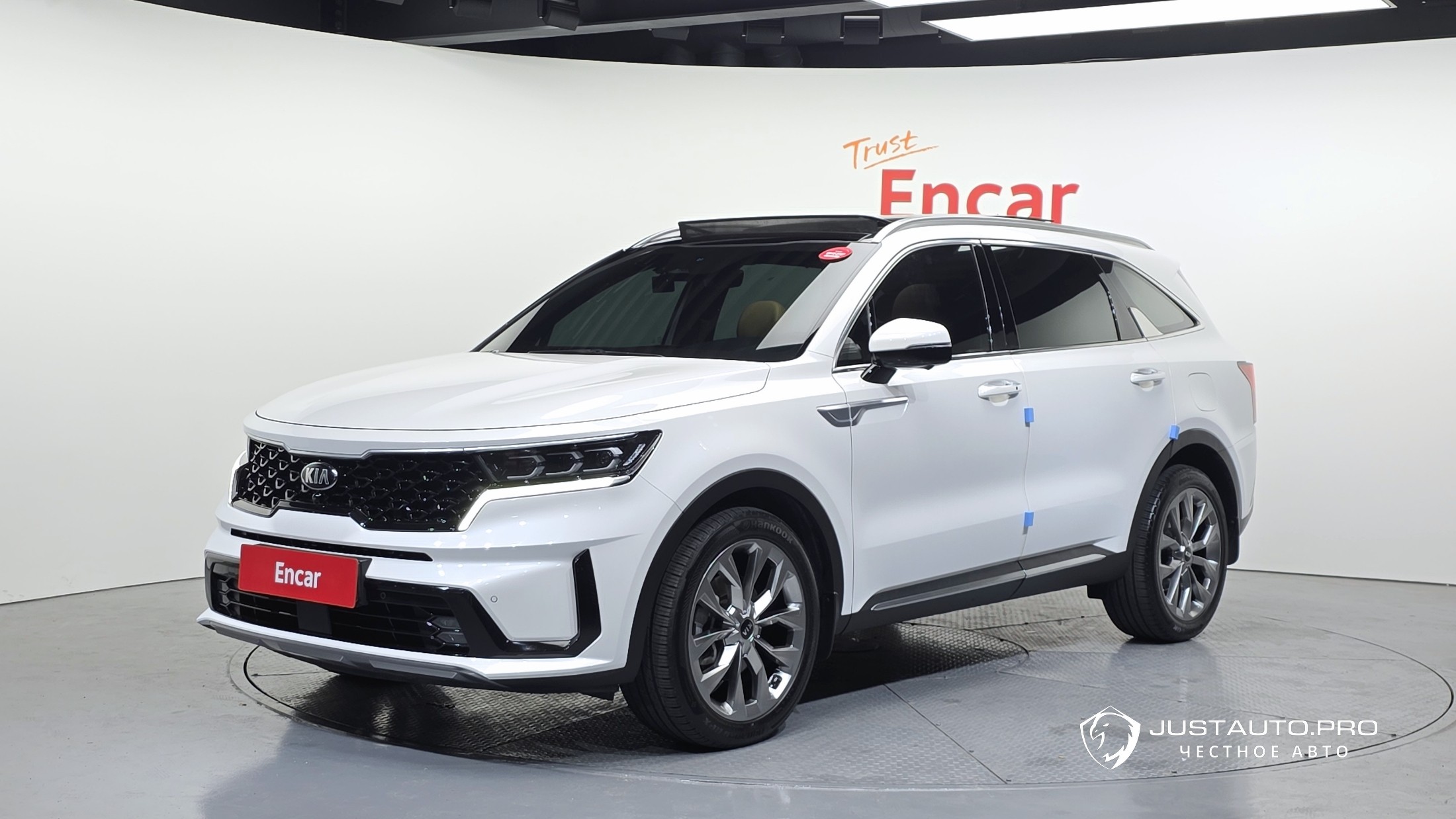 Автомобиль Kia Sorento
