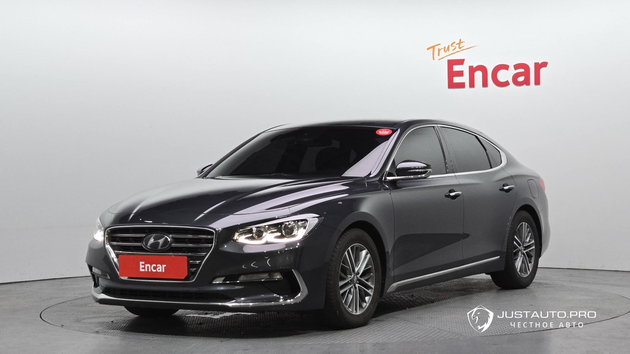 Автомобиль Hyundai Grandeur