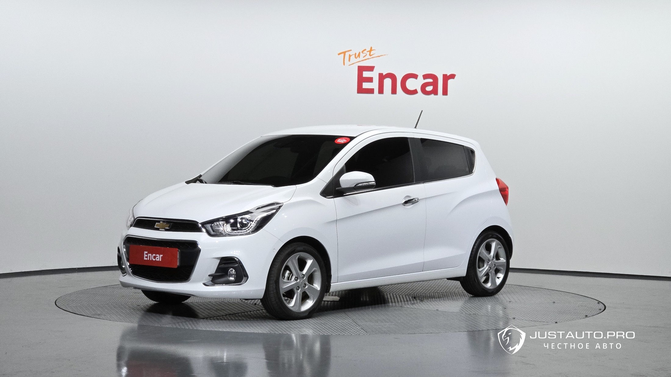 Автомобиль ChevroletGMDaewoo Spark