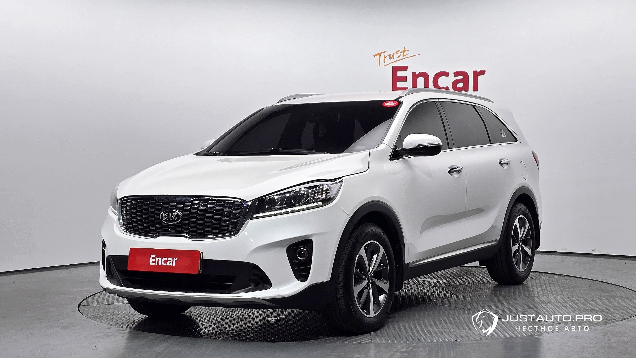 Автомобиль Kia Sorento