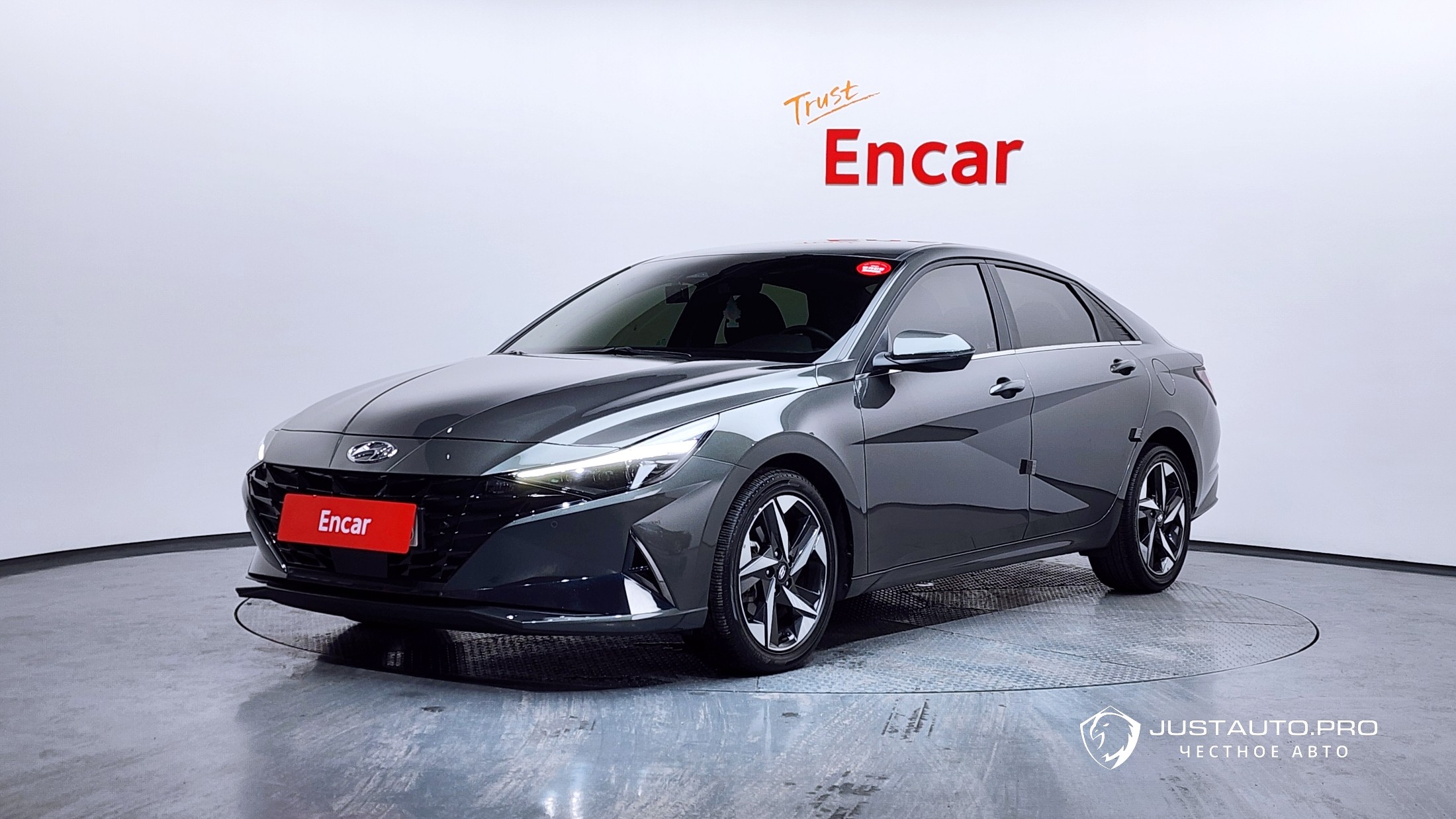 Автомобиль Hyundai AVANTE