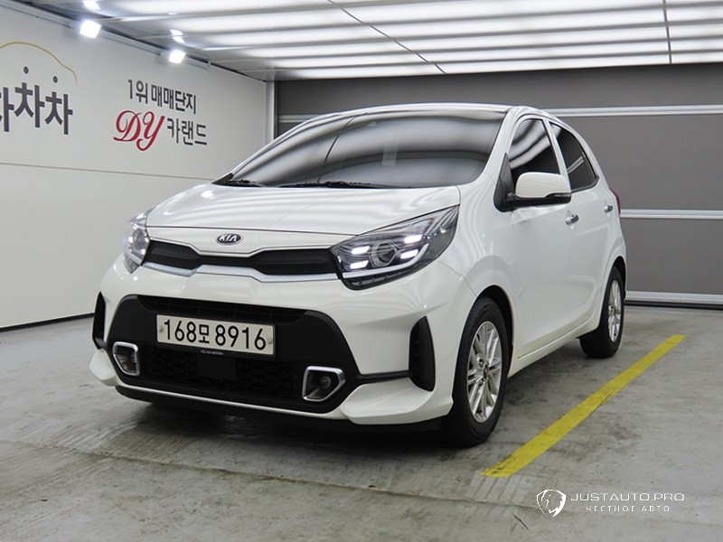 Автомобиль Kia morning