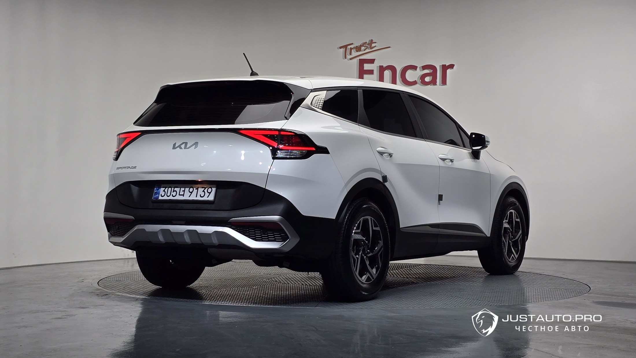 Автомобиль Kia Sportage