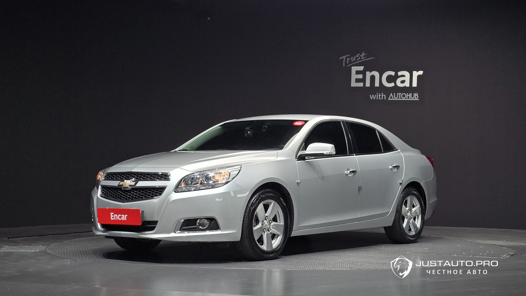 Автомобиль ChevroletGMDaewoo Malibu