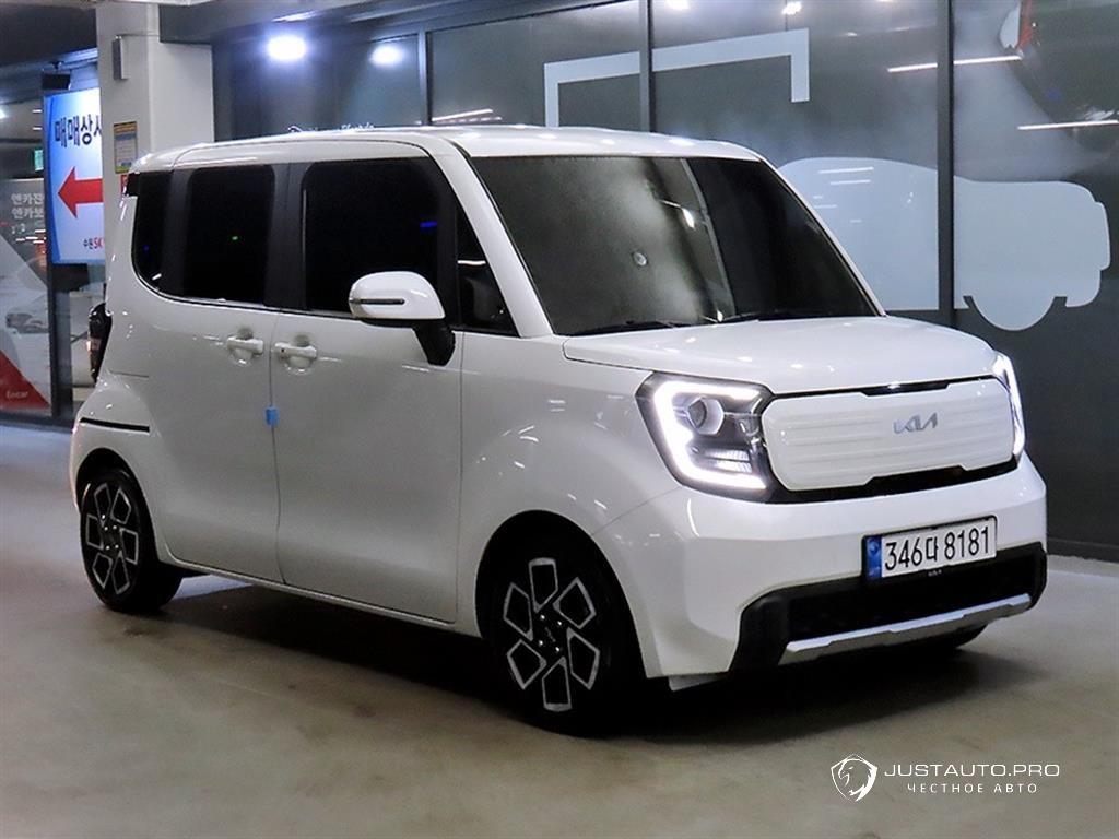 Автомобиль Kia RAY