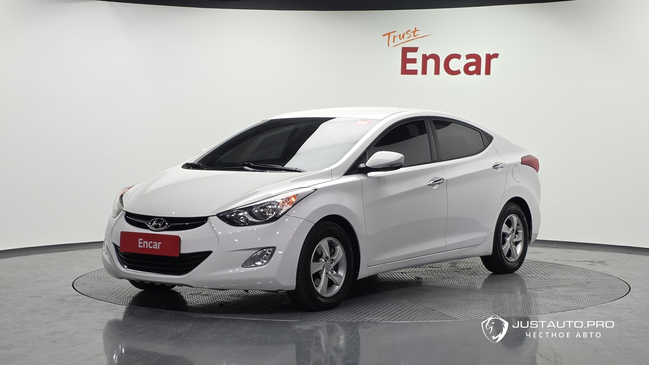 Автомобиль Hyundai AVANTE