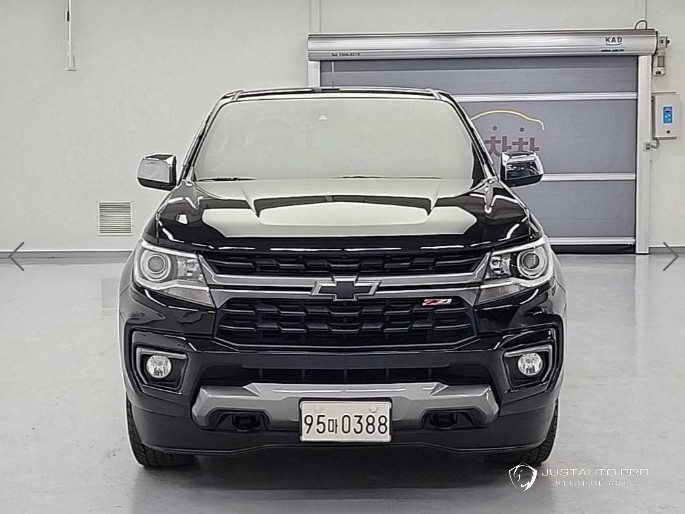 Автомобиль ChevroletGMDaewoo Colorado