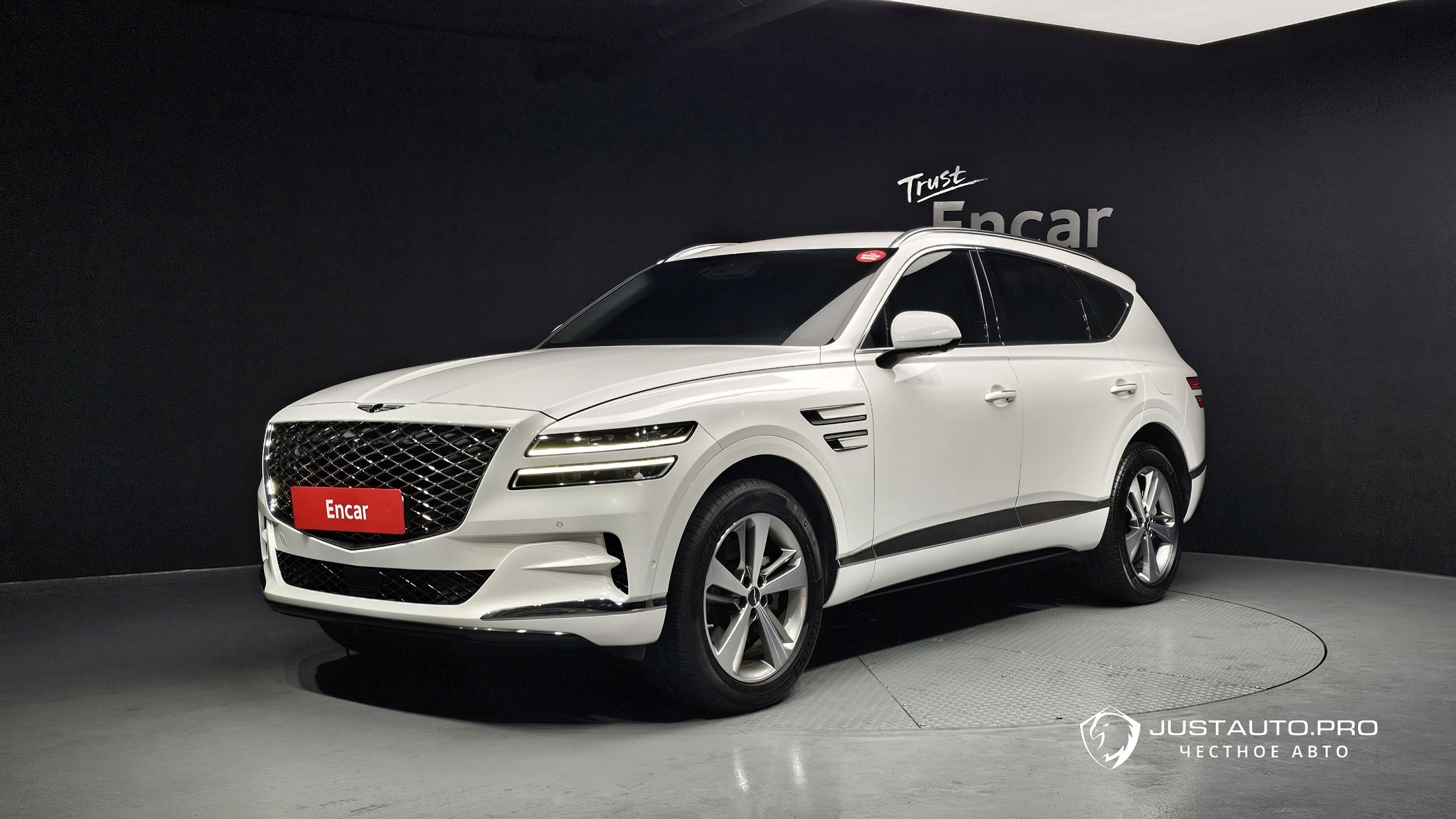 Автомобиль Genesis GV80