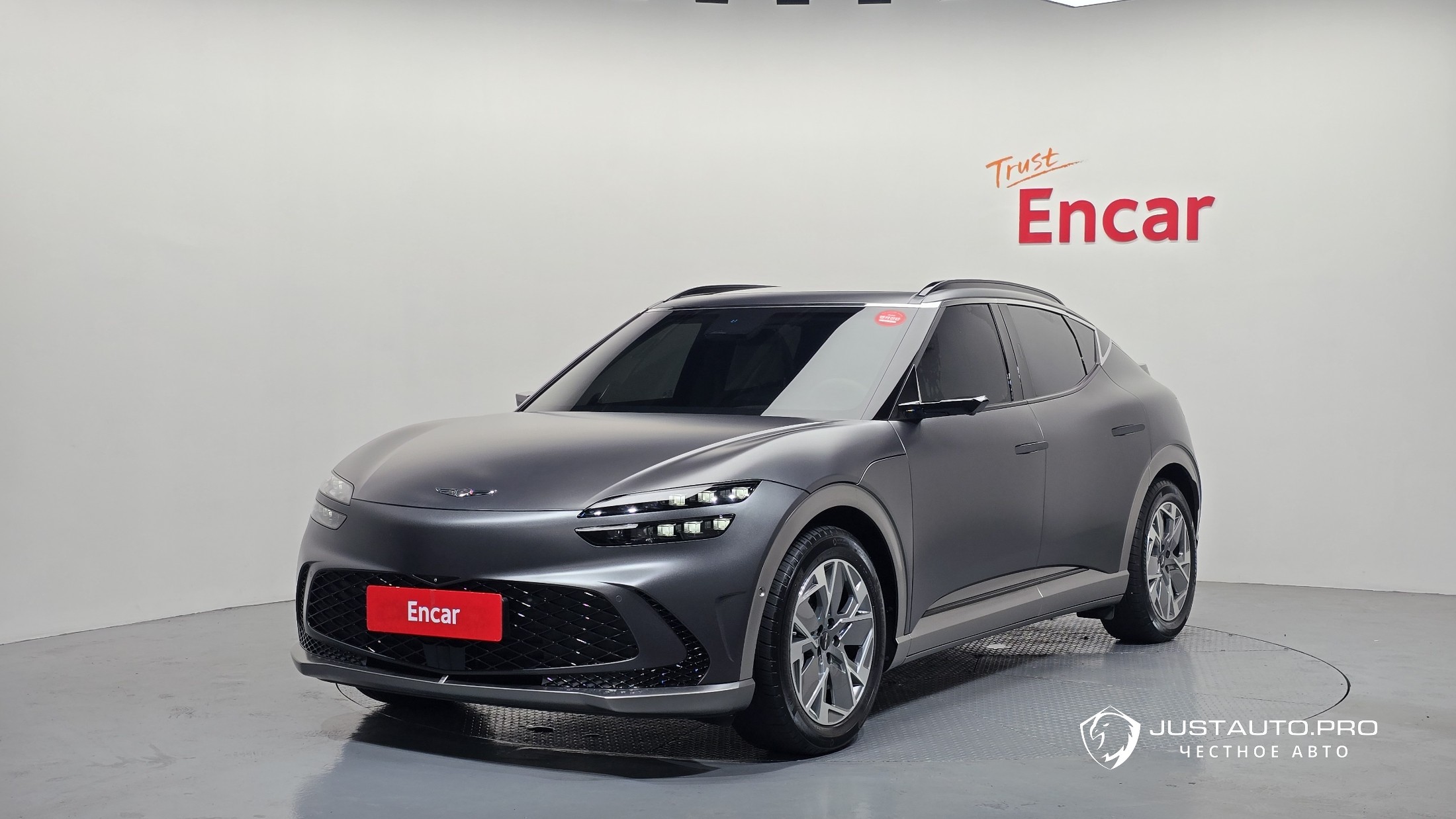 Автомобиль Genesis GV60