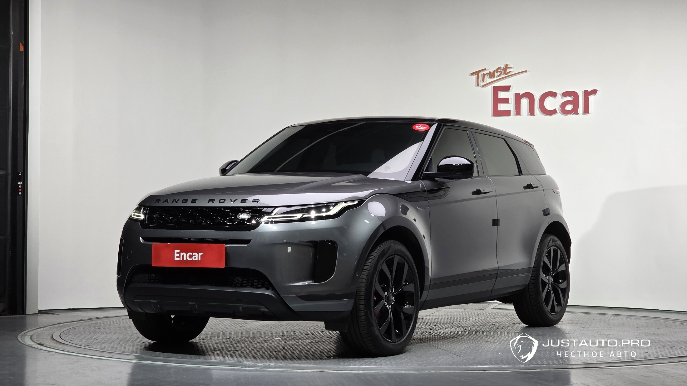 Автомобиль Land Rover Range Rover Evoque