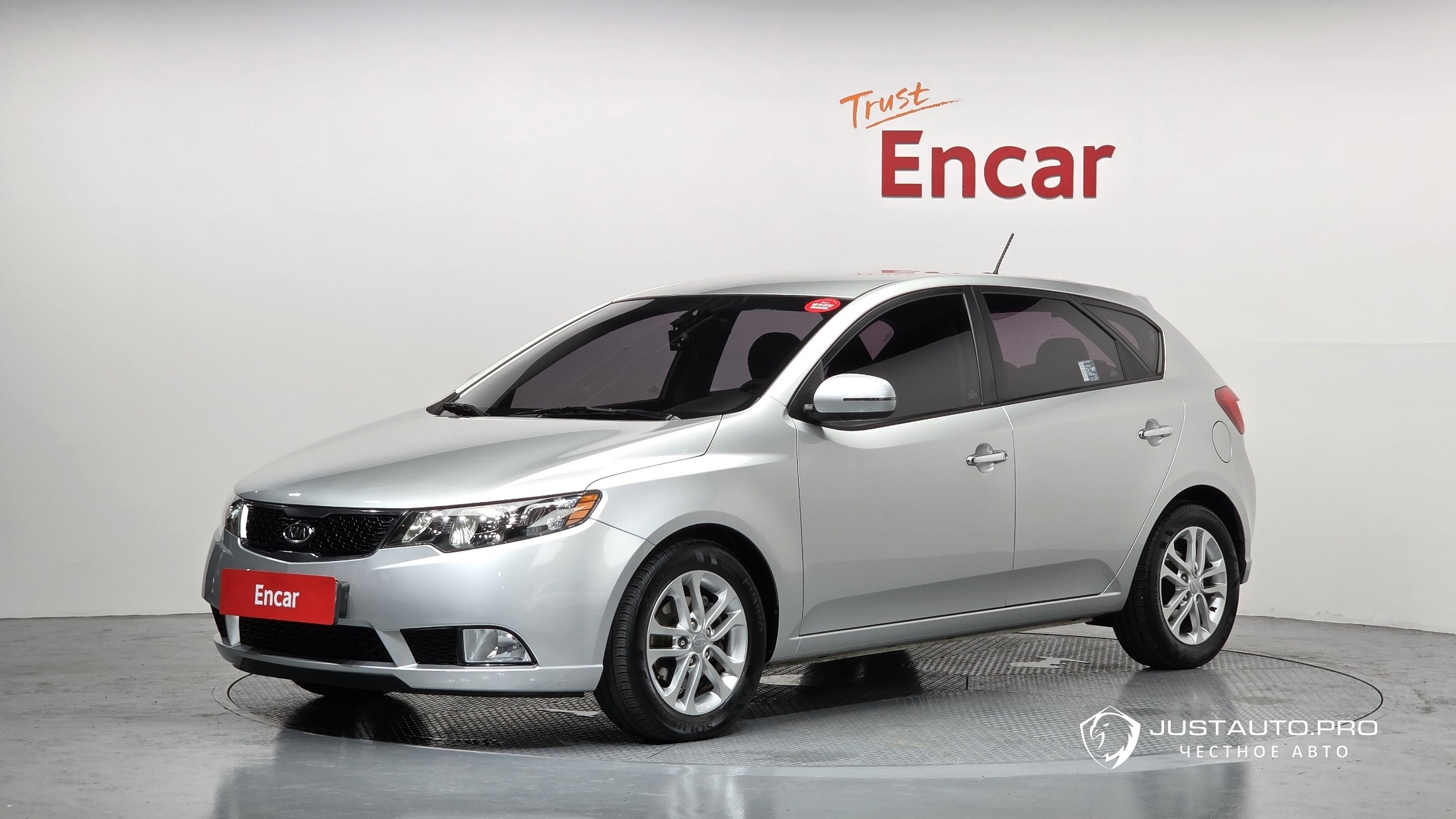 Автомобиль Kia Porte