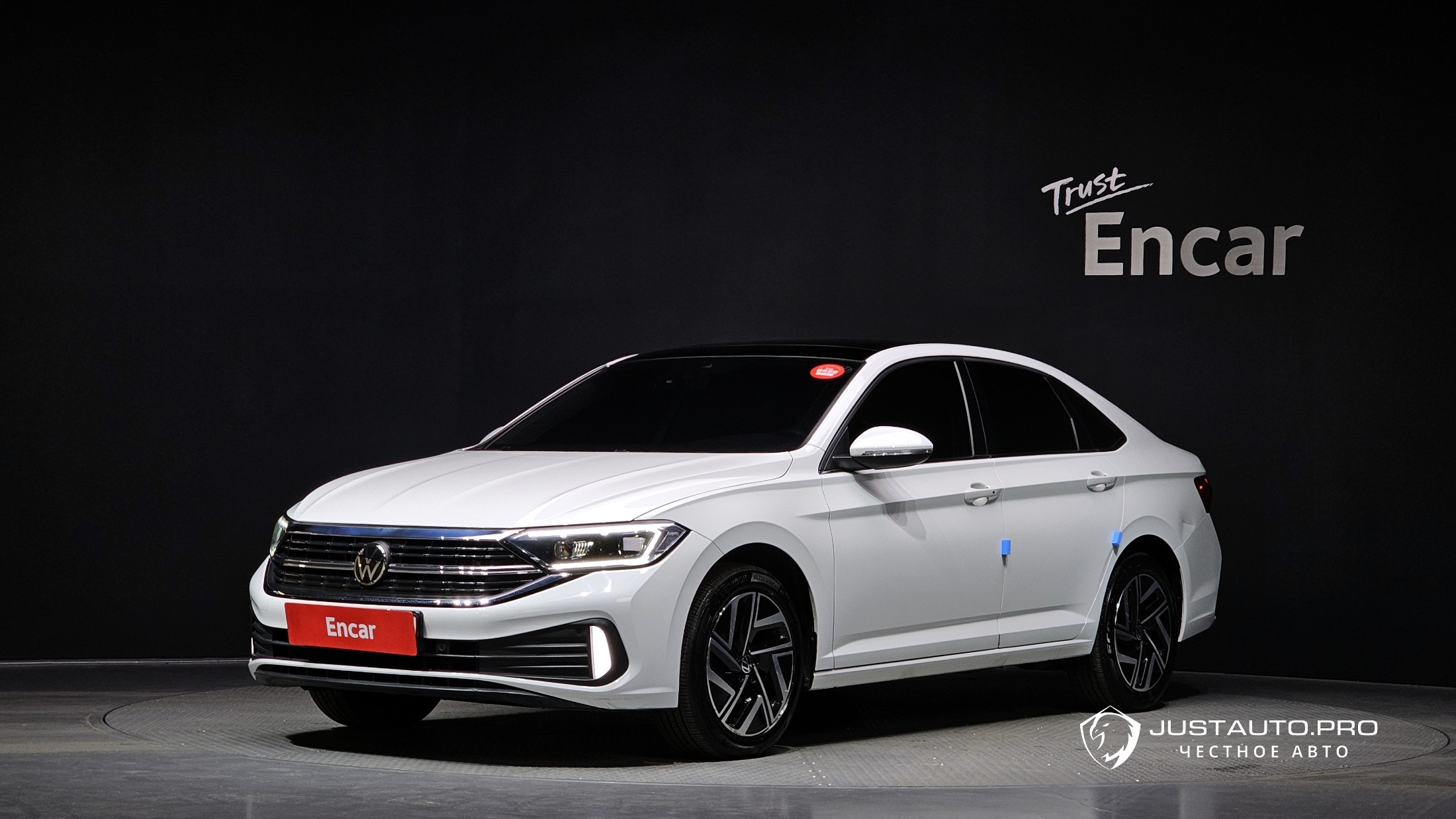 Автомобиль Volkswagen Jetta