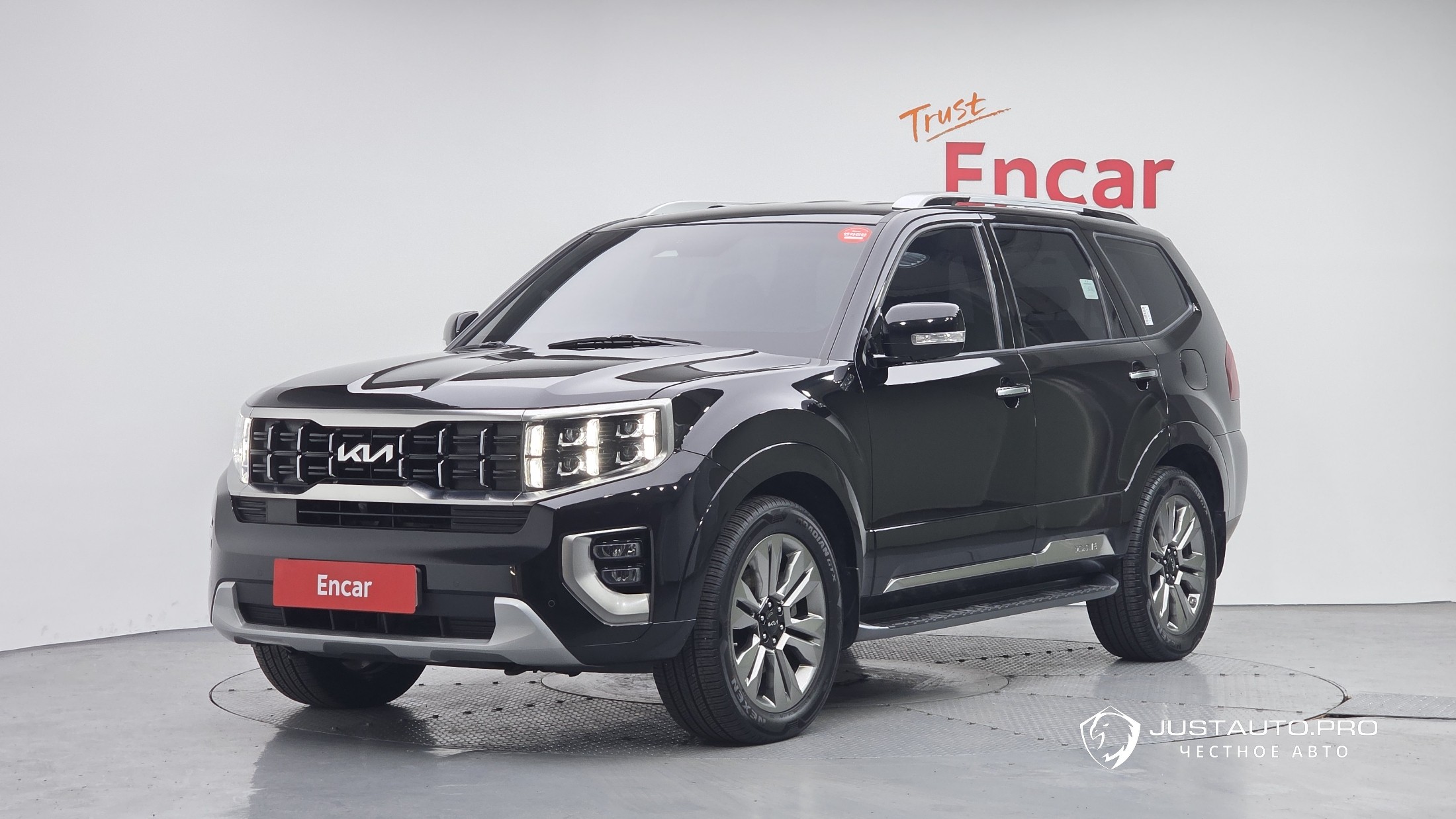 Автомобиль Kia Mohave