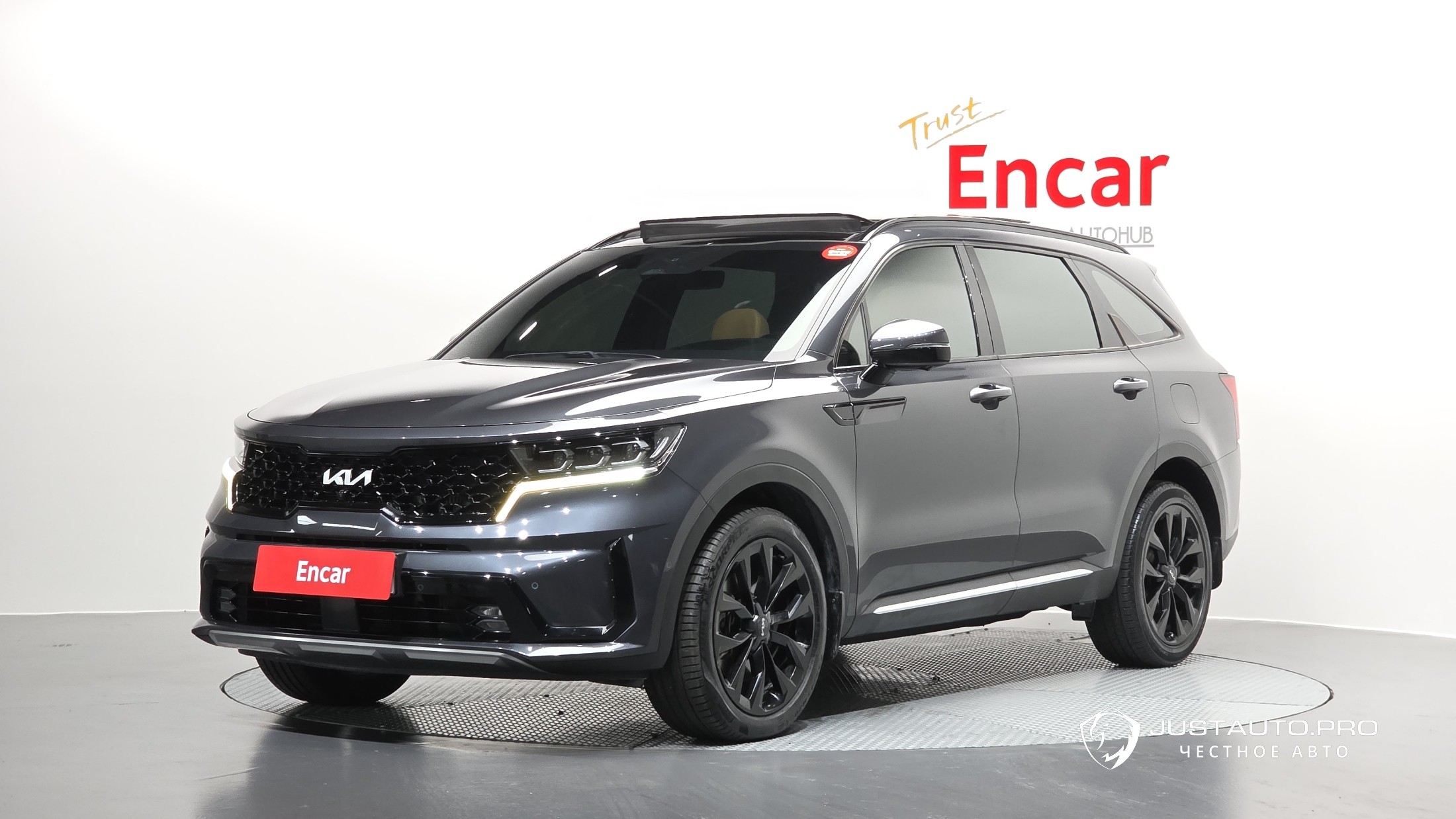 Автомобиль Kia Sorento