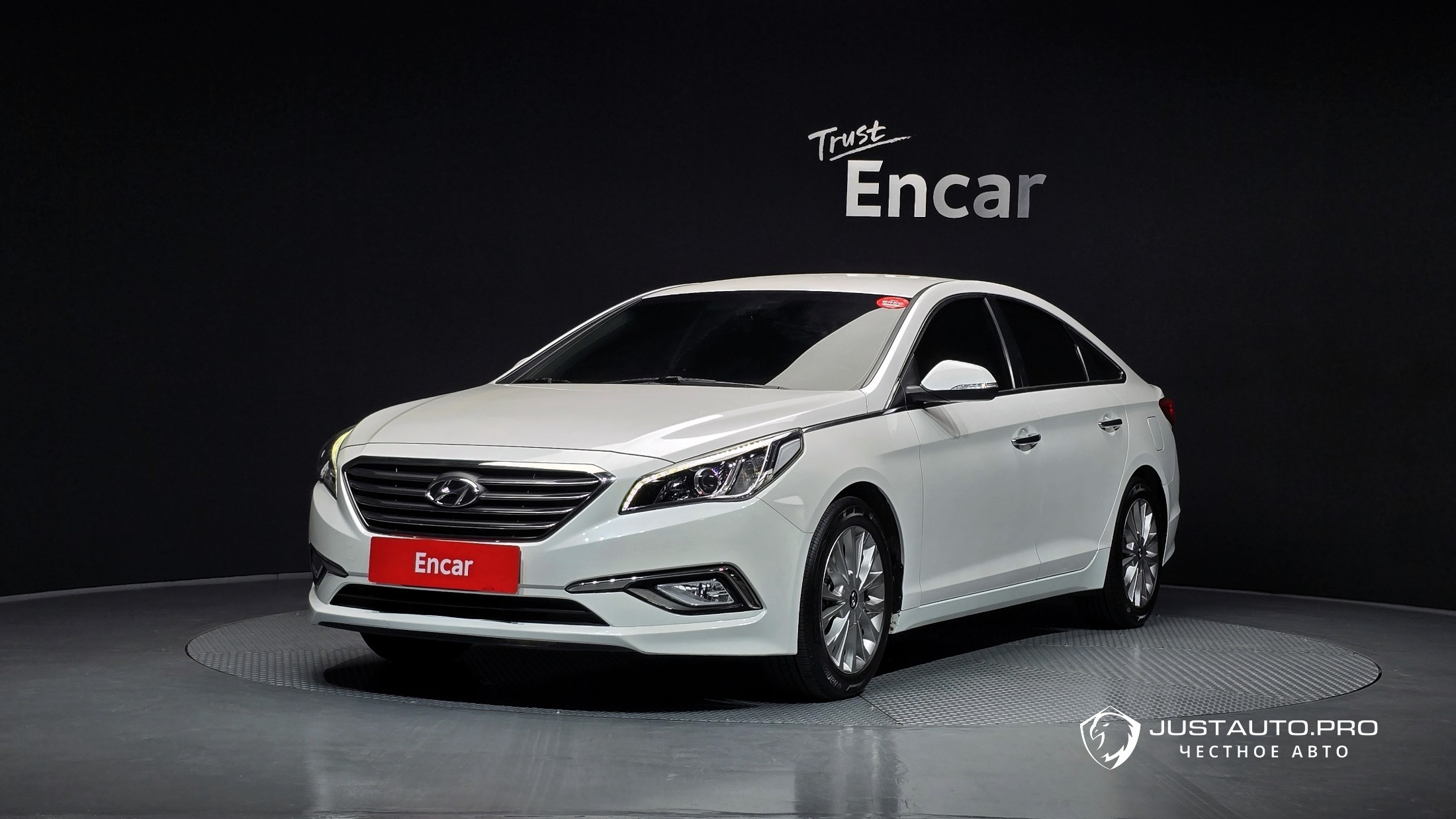 Автомобиль Hyundai Sonata