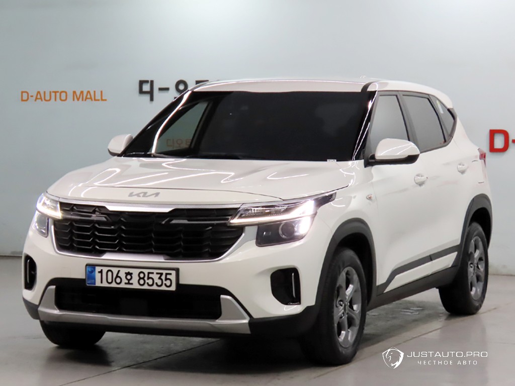 Автомобиль Kia Seltos