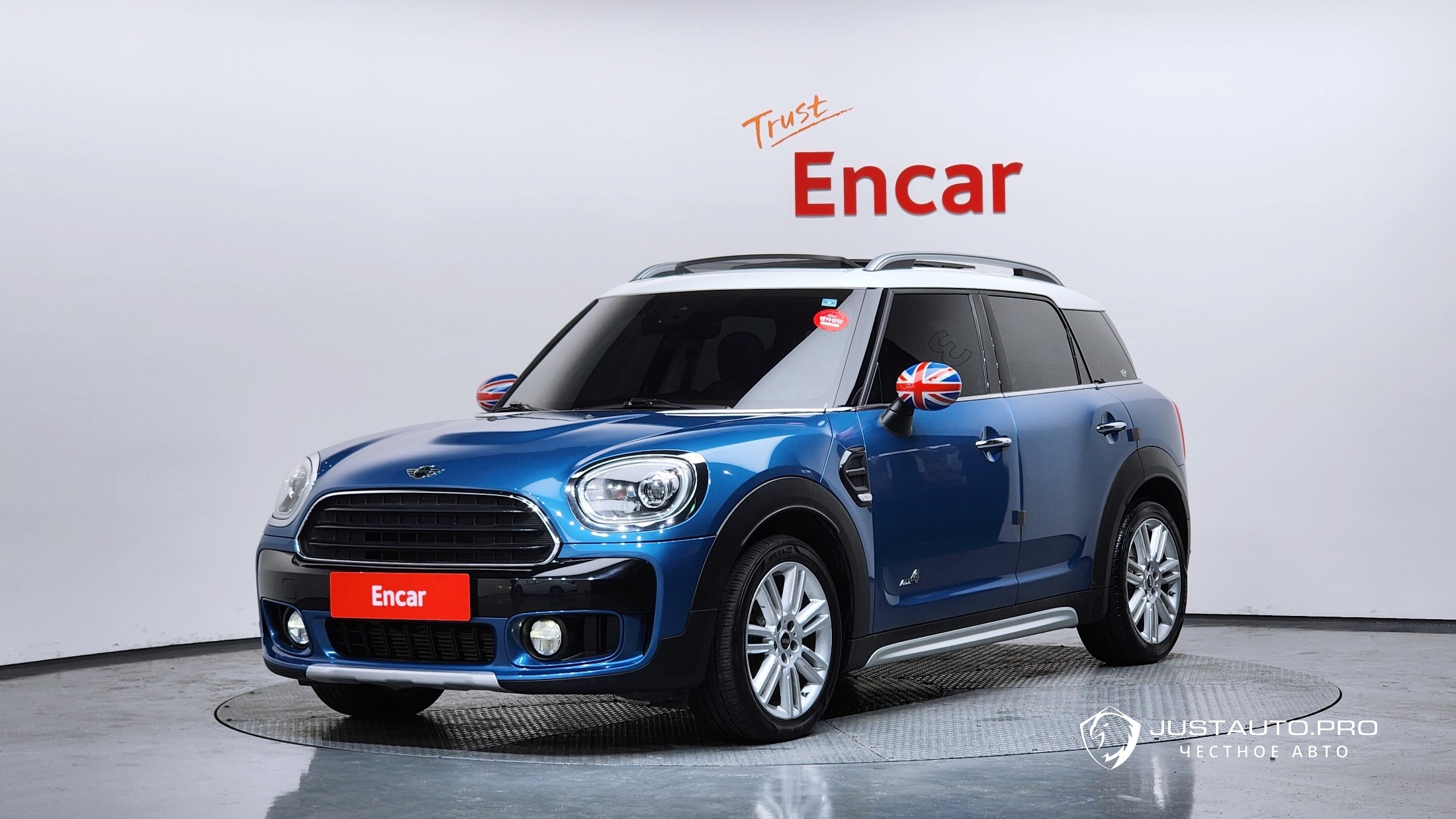 Автомобиль Mini Countryman
