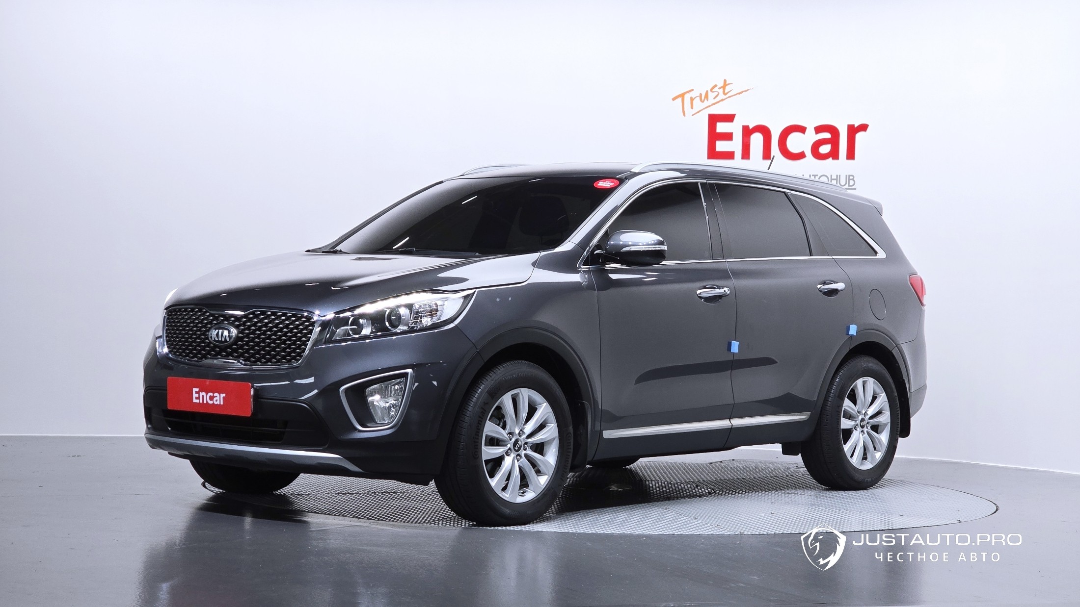 Автомобиль Kia Sorento