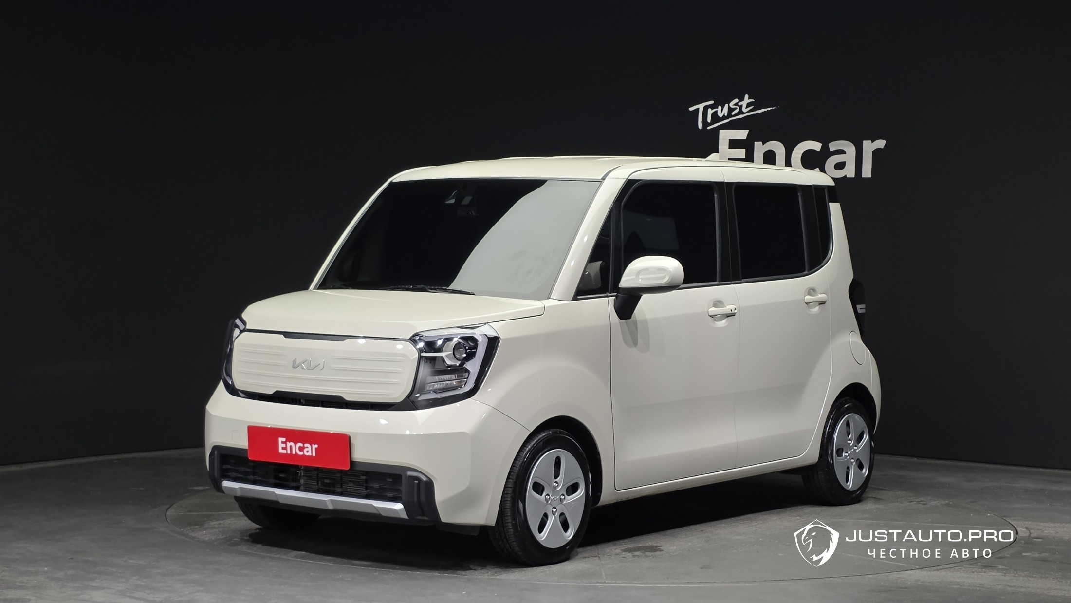 Автомобиль Kia RAY