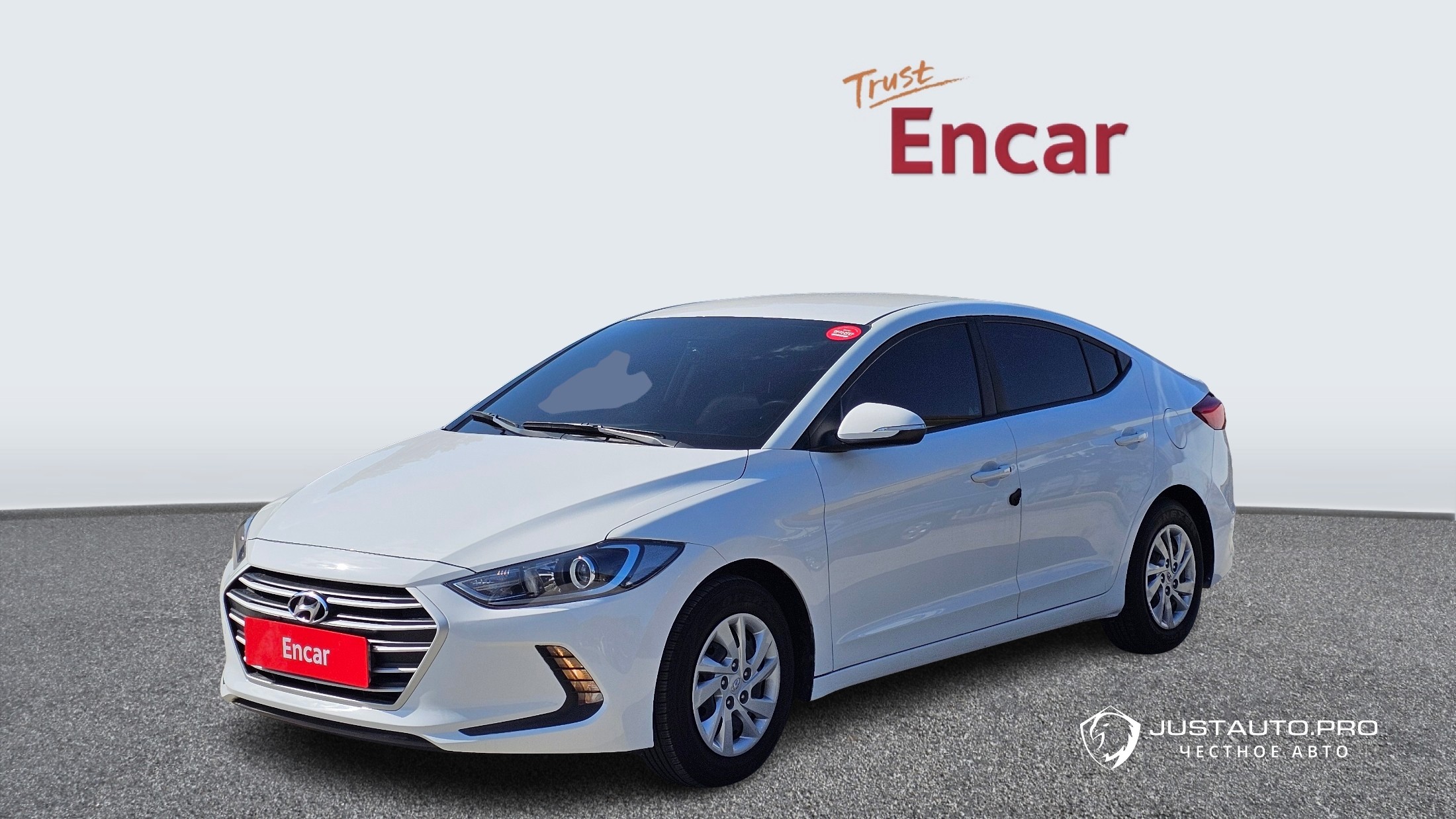 Автомобиль Hyundai AVANTE