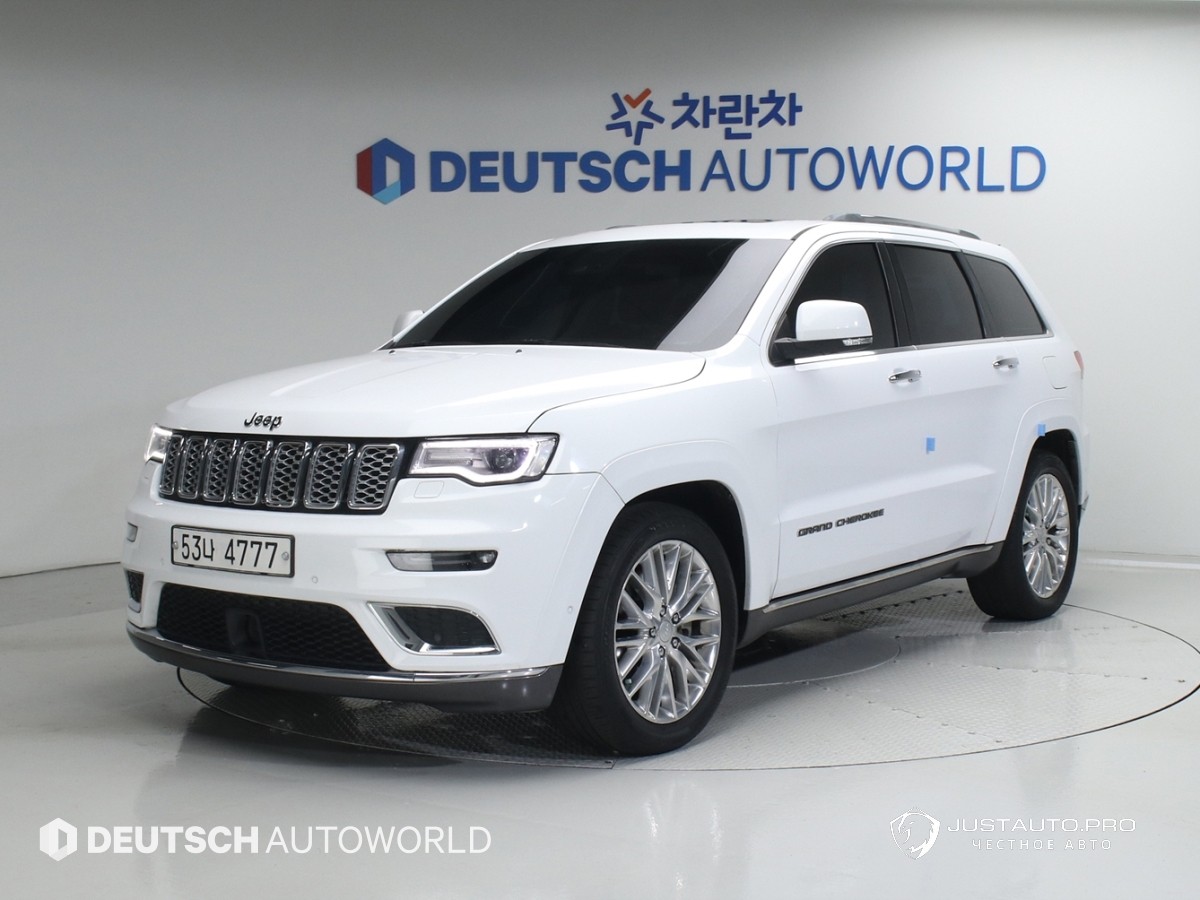 Автомобиль Jeep Cherokee