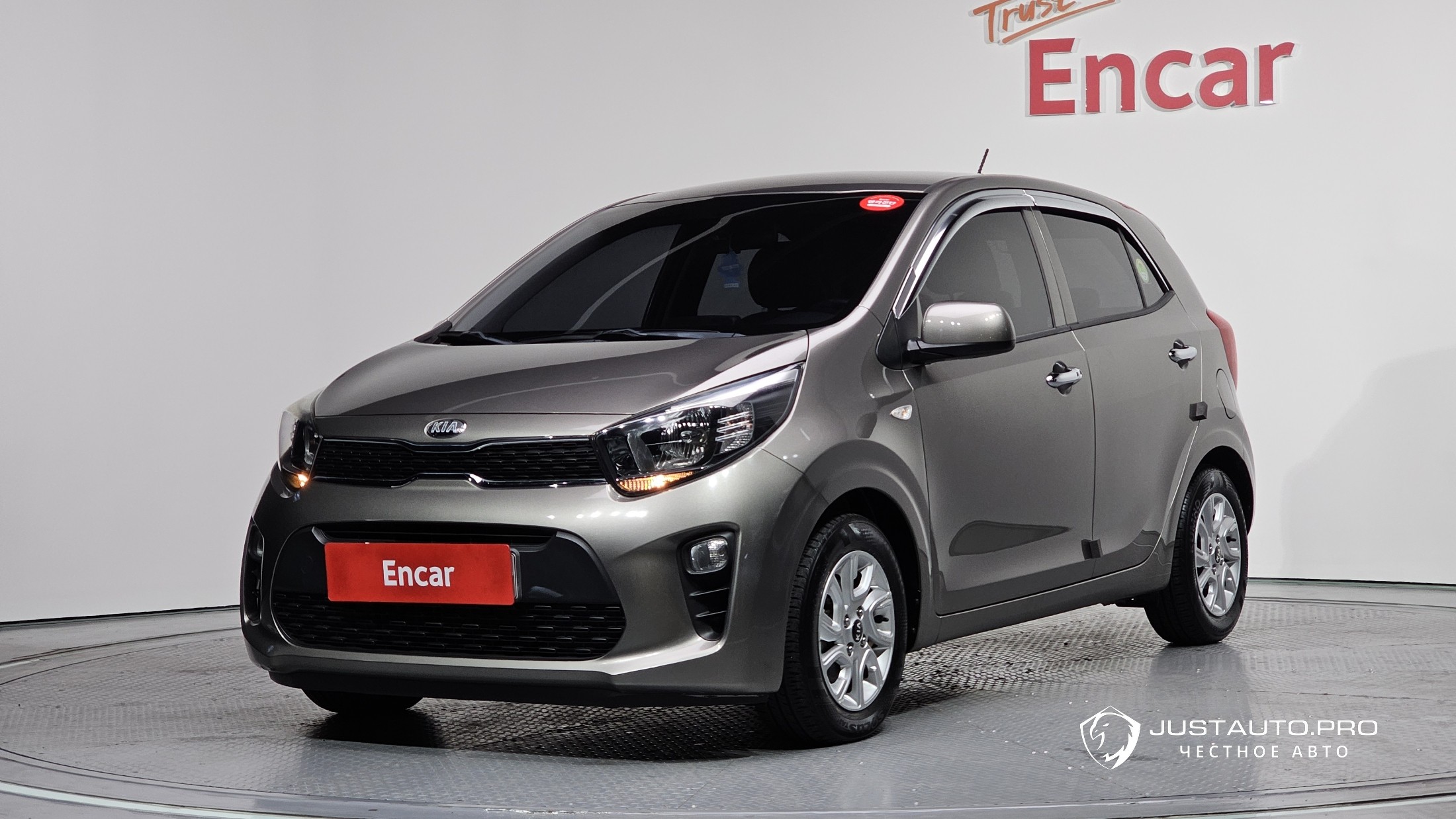 Автомобиль Kia morning