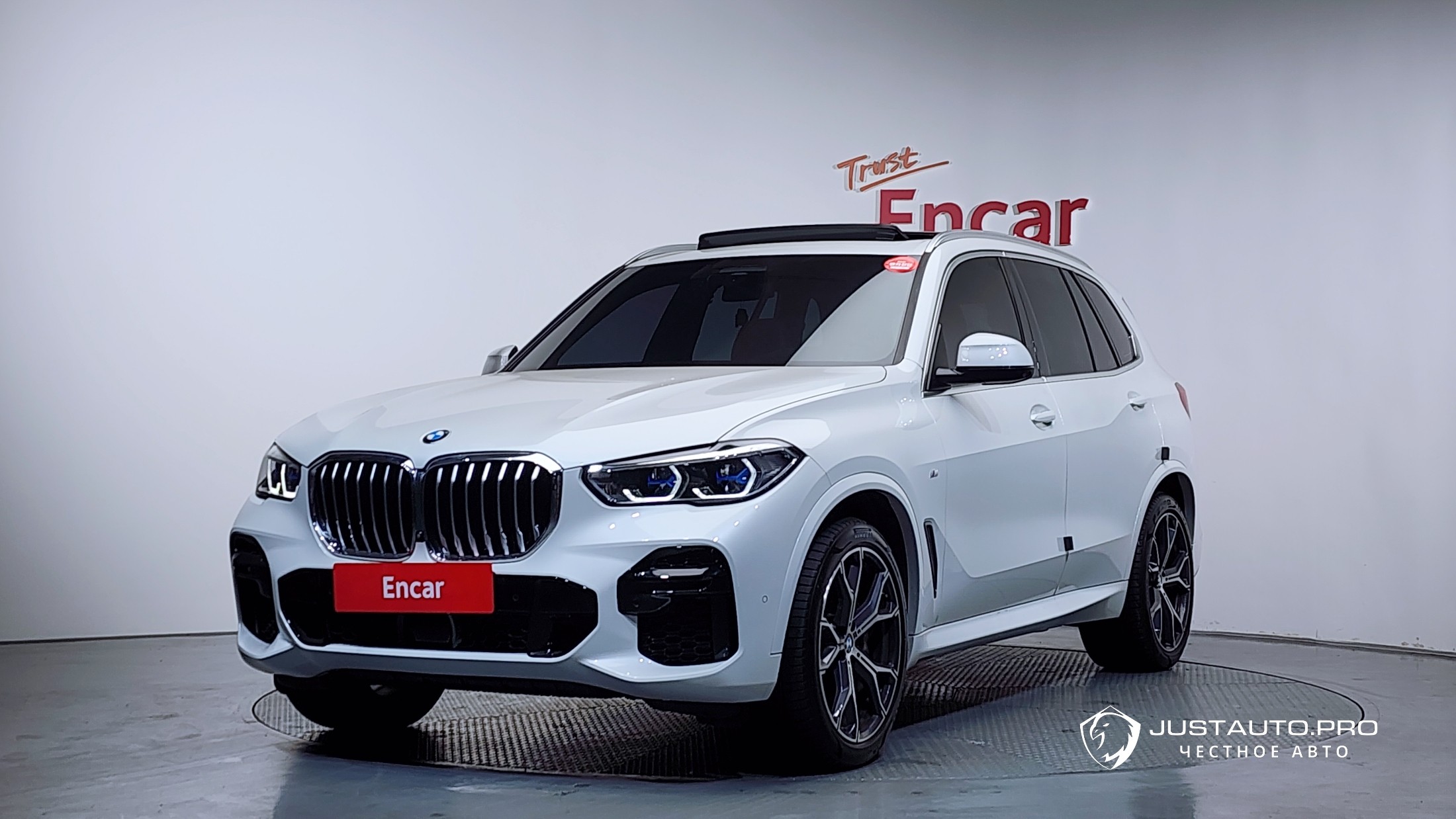 Автомобиль BMW X5