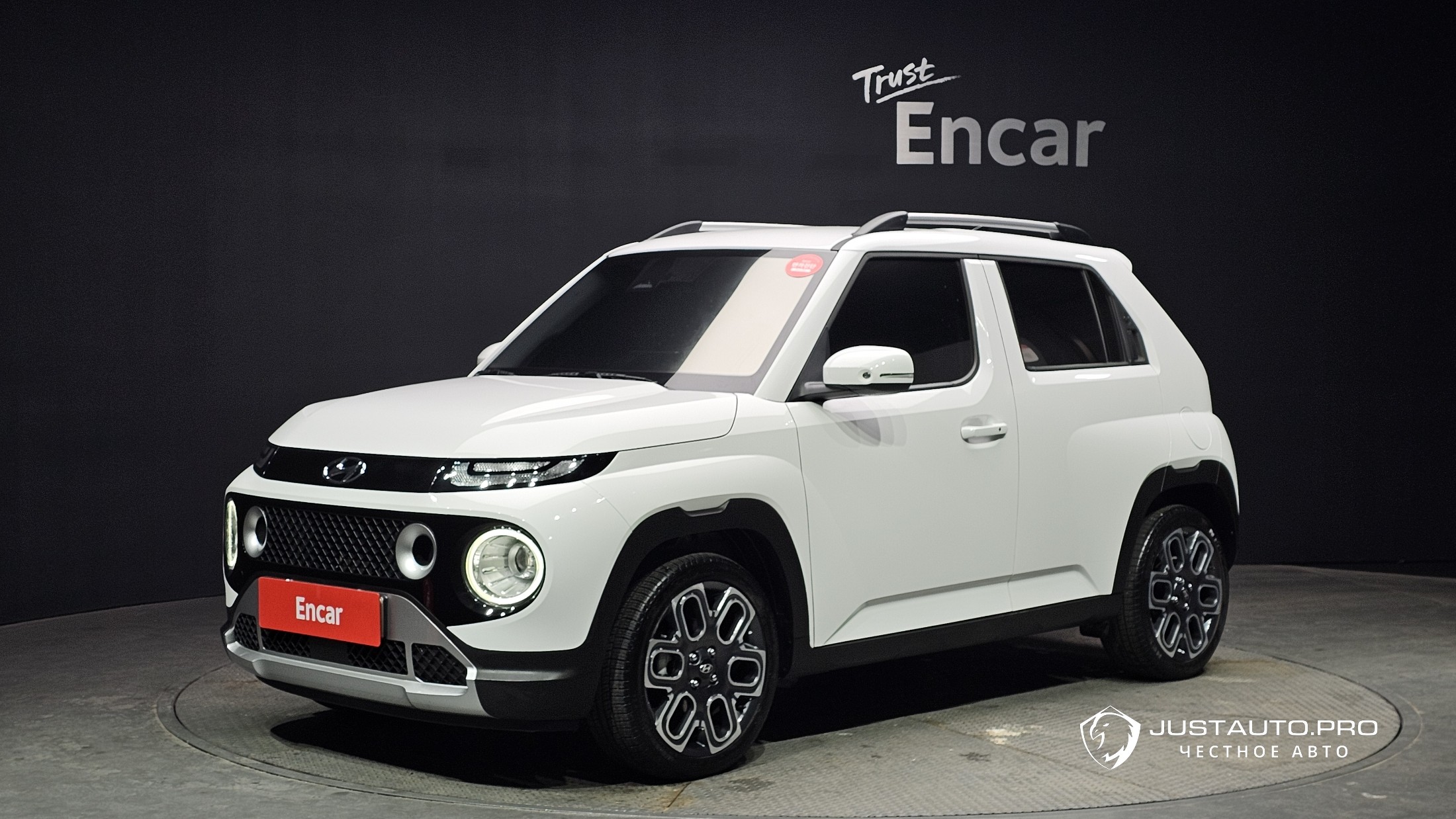 Автомобиль Hyundai Casper