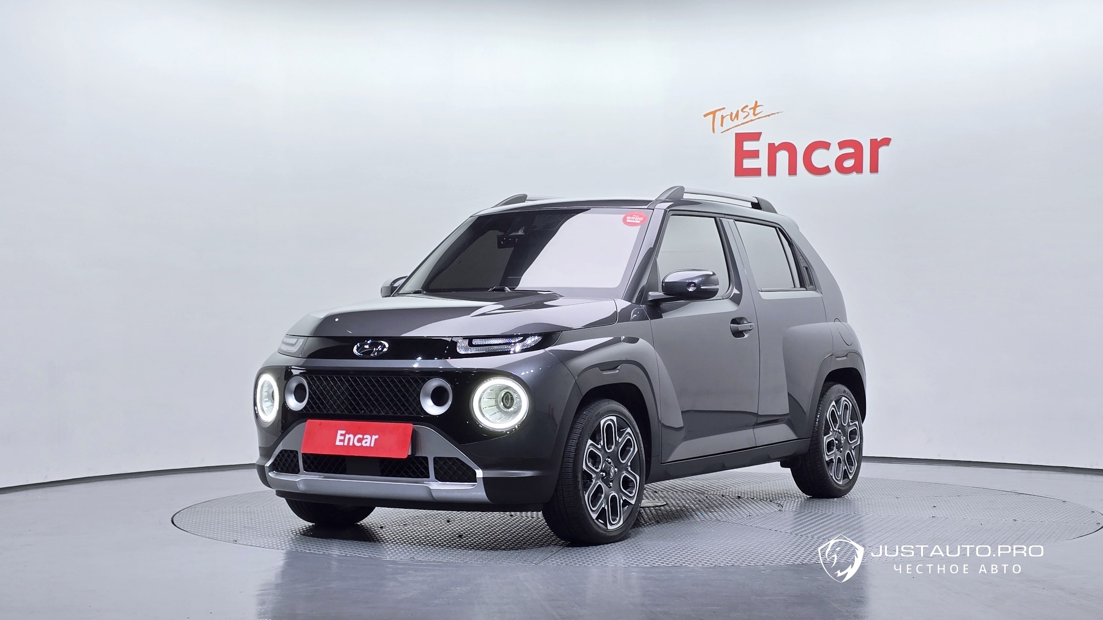 Автомобиль Hyundai Casper
