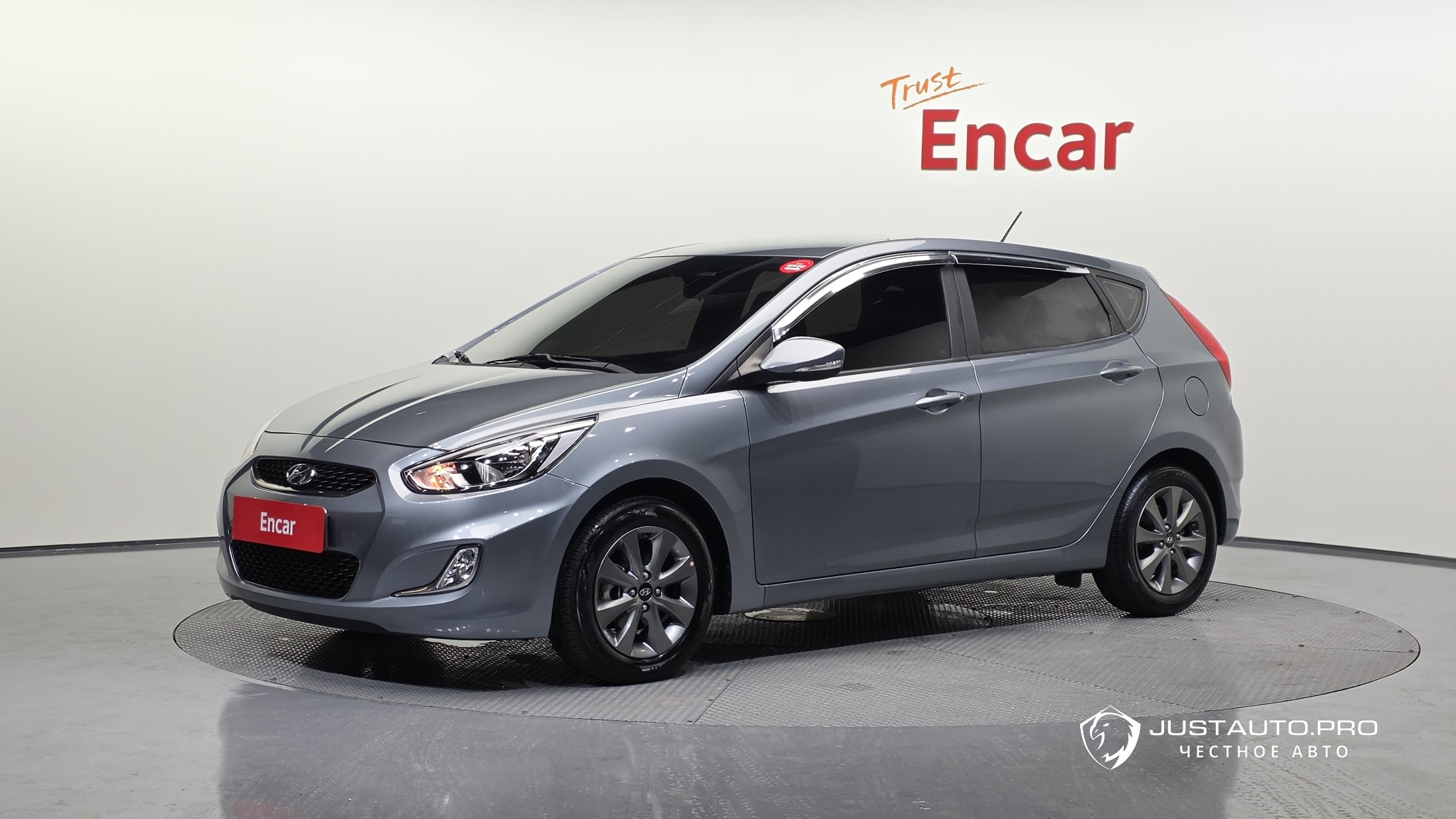 Автомобиль Hyundai Accent