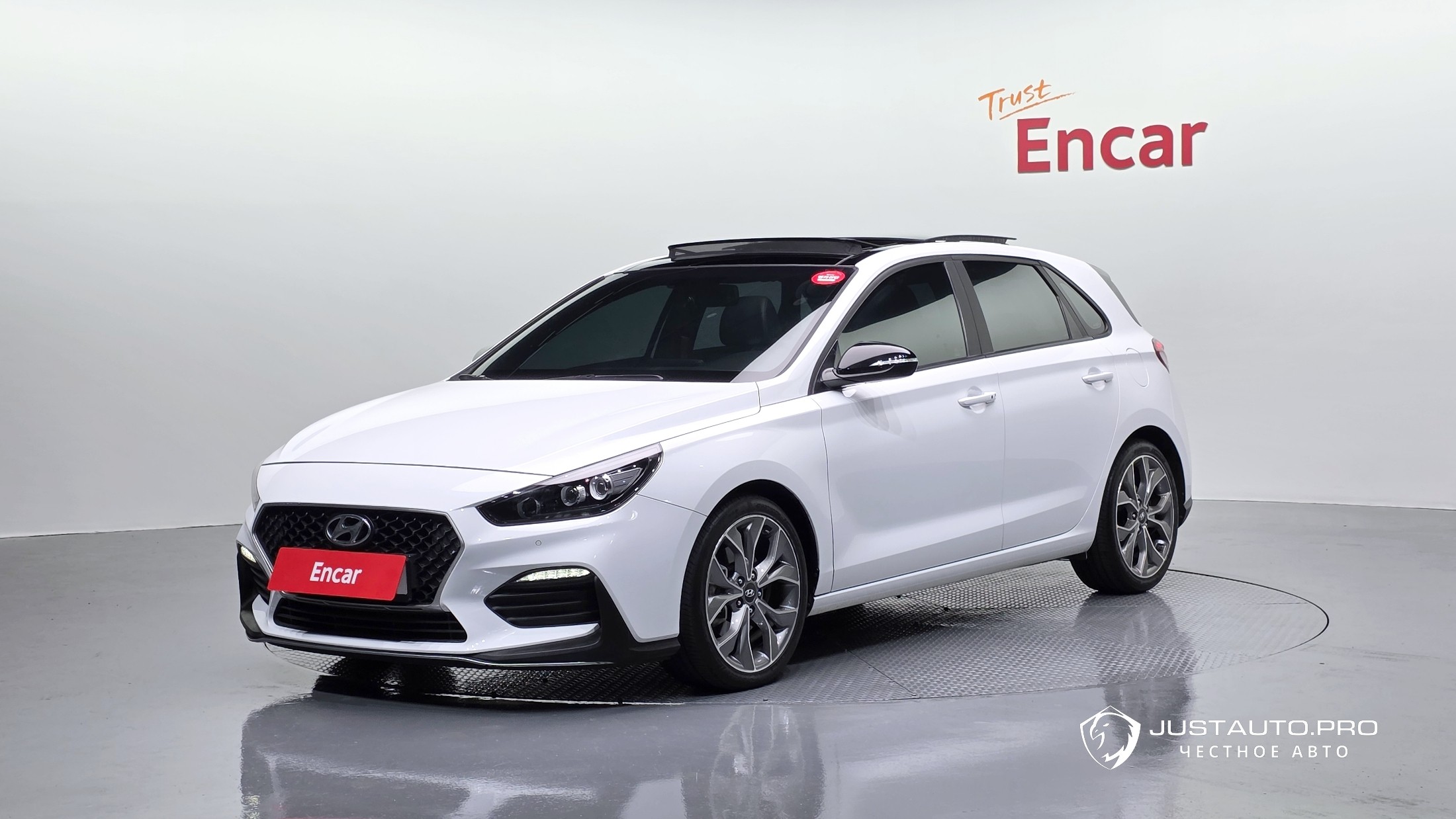 Автомобиль Hyundai i30
