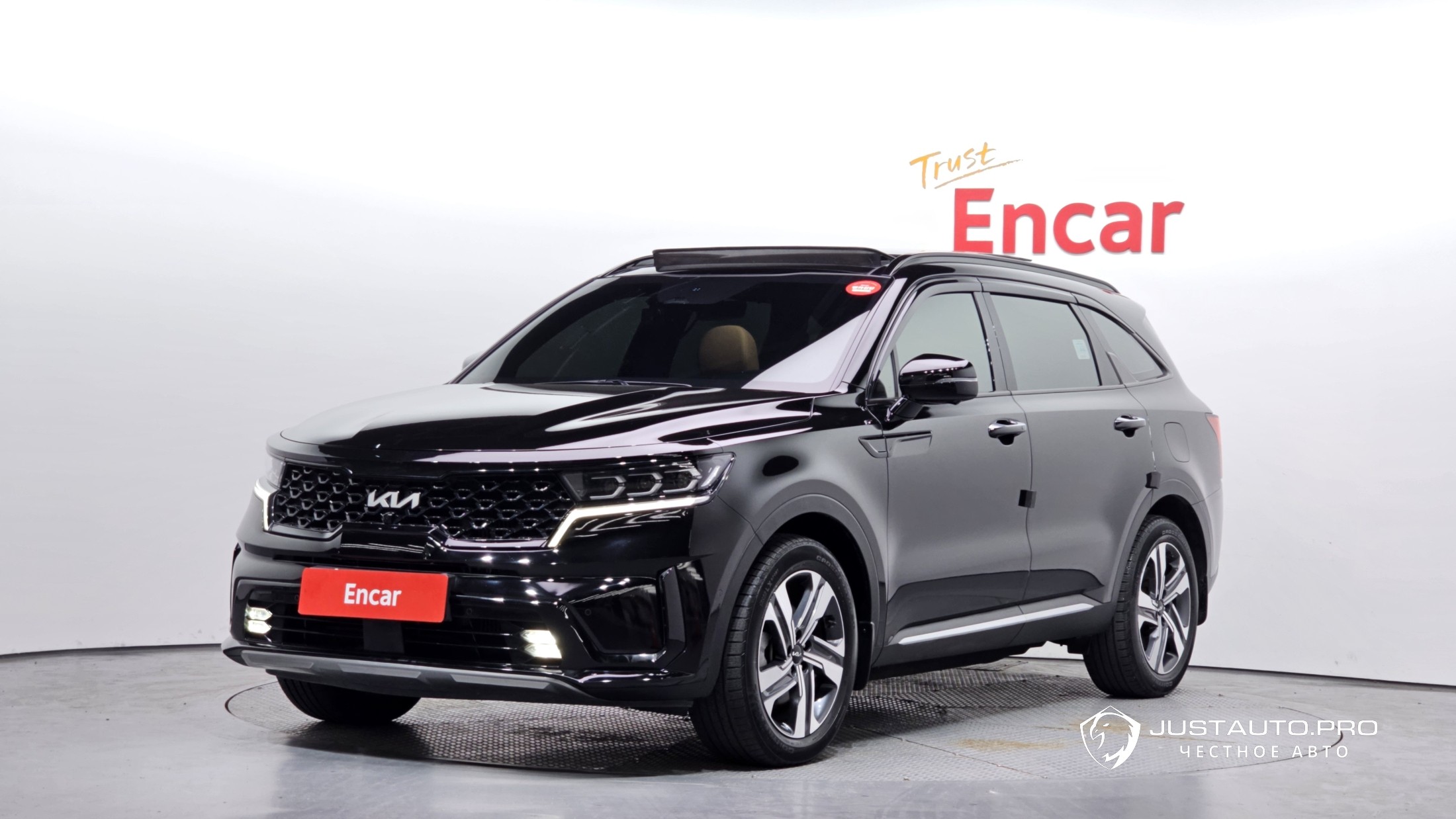 Автомобиль Kia Sorento