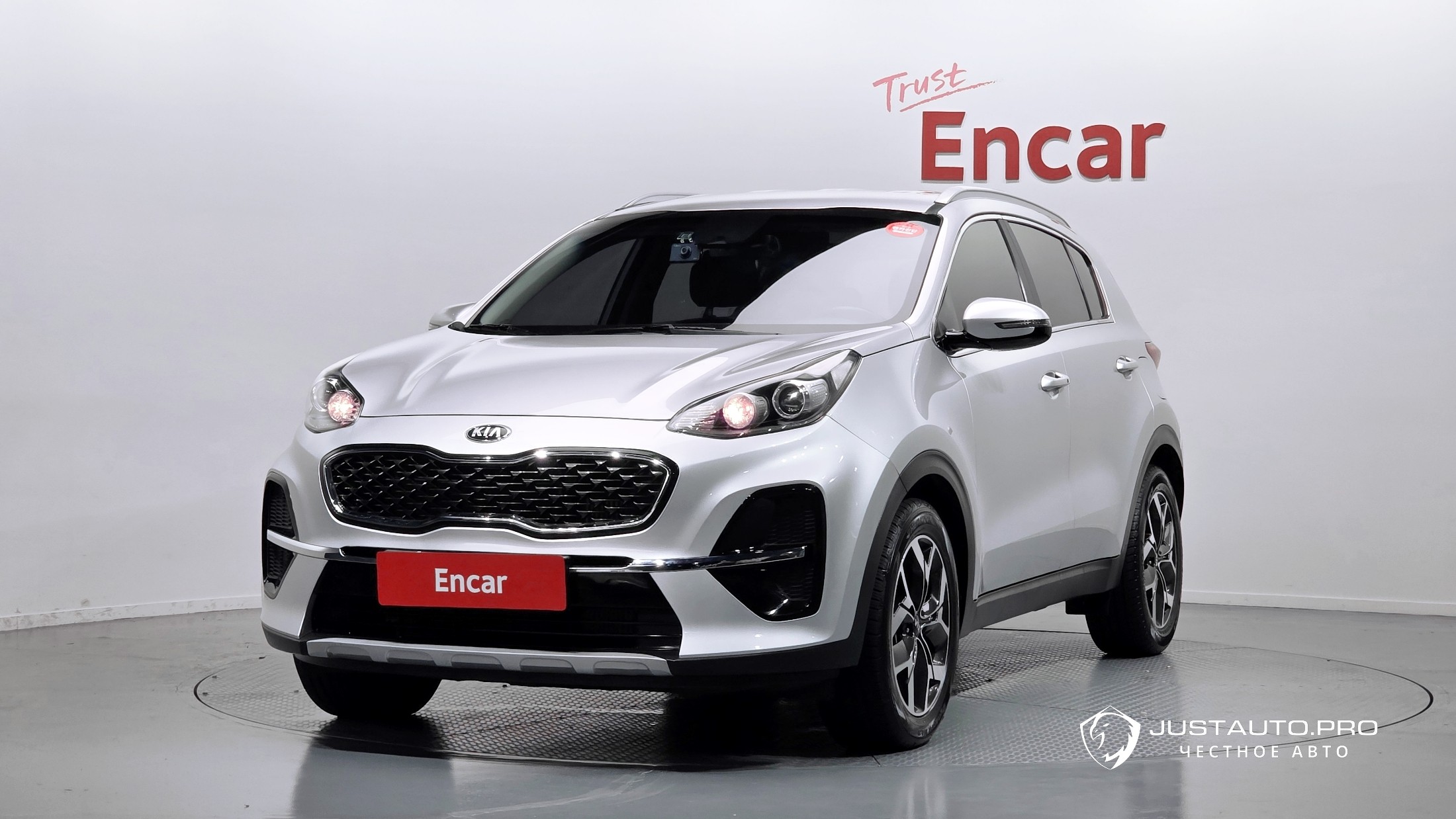 Автомобиль Kia Sportage