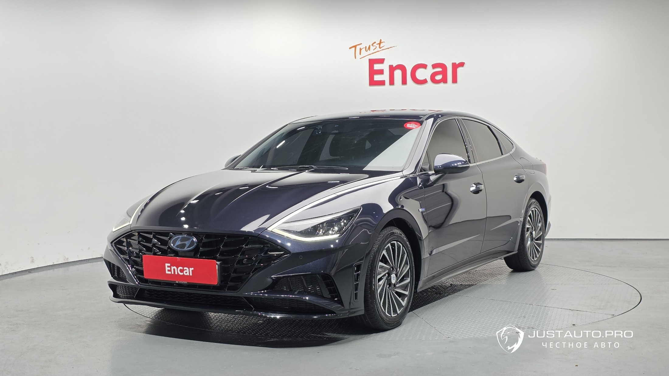 Автомобиль Hyundai Sonata