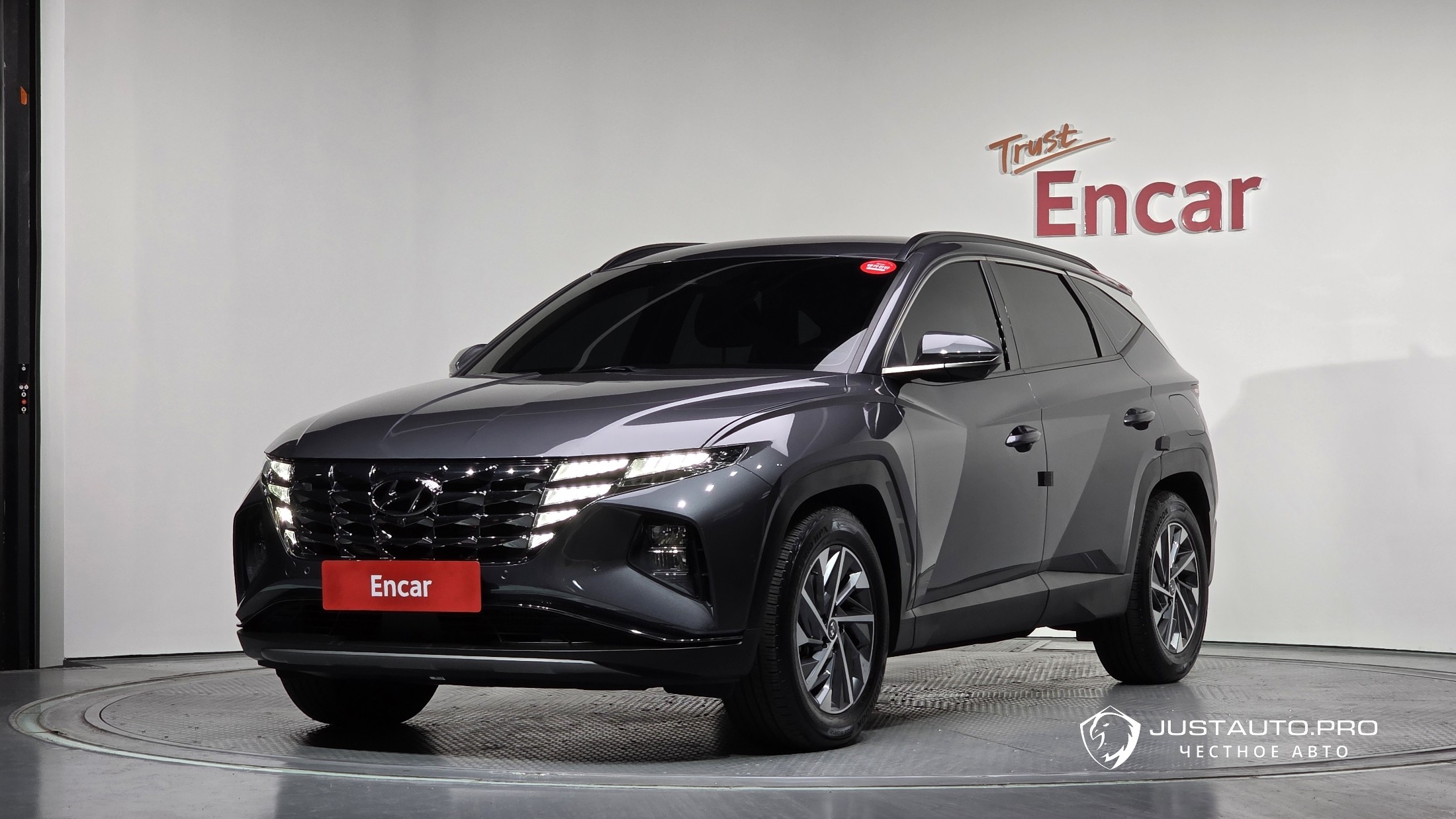Автомобиль Hyundai Tucson