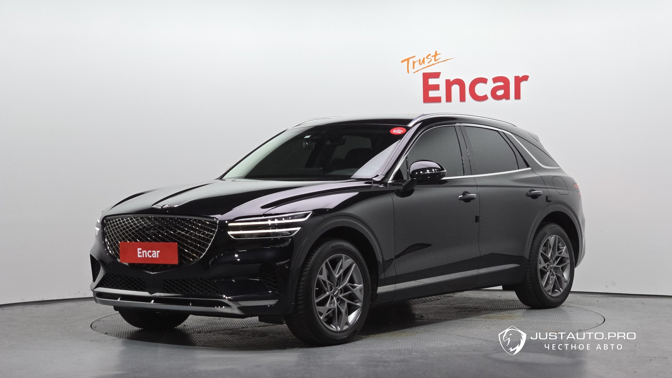 Автомобиль Genesis GV70