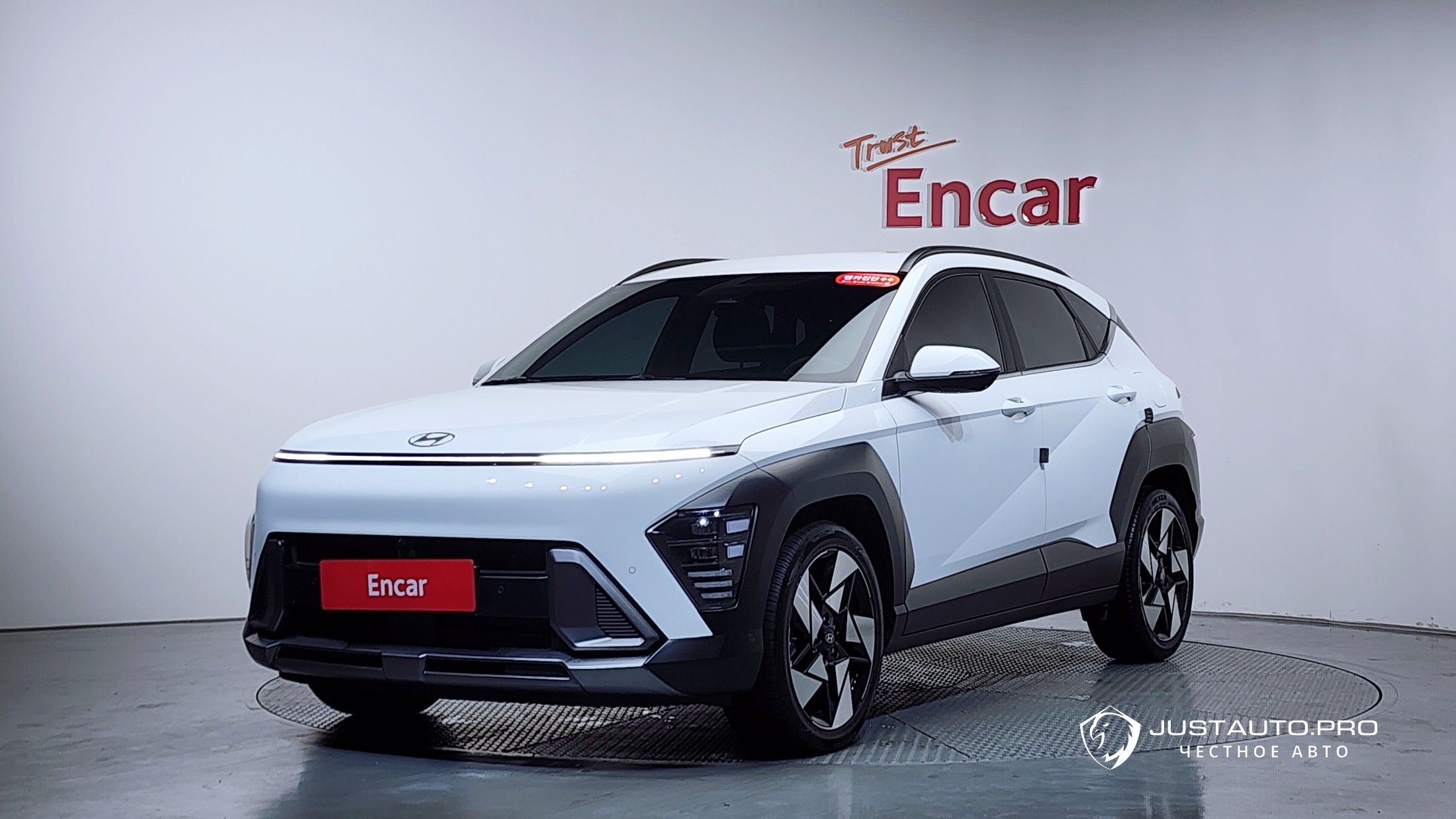 Автомобиль Hyundai Kona
