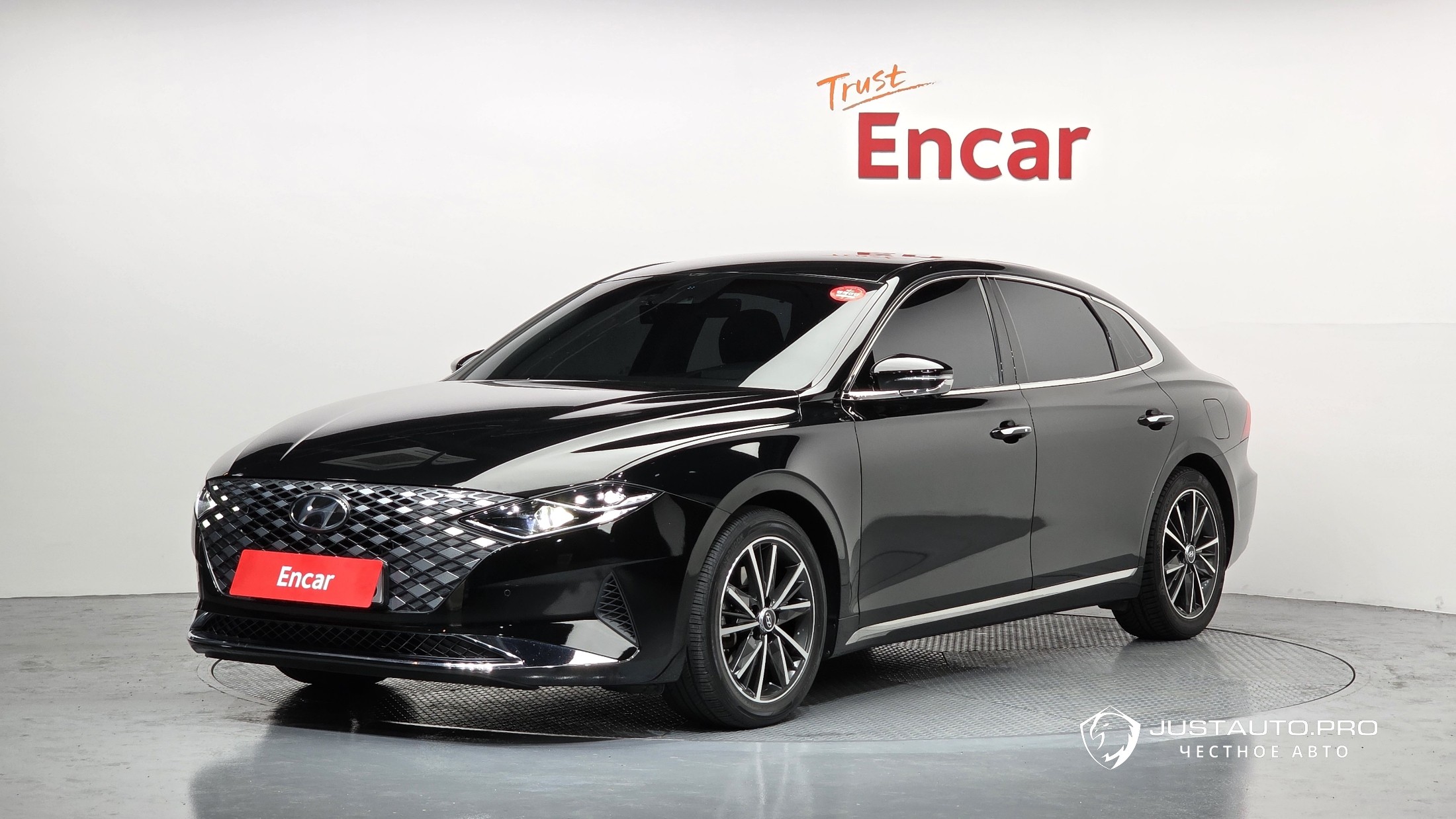Автомобиль Hyundai Grandeur