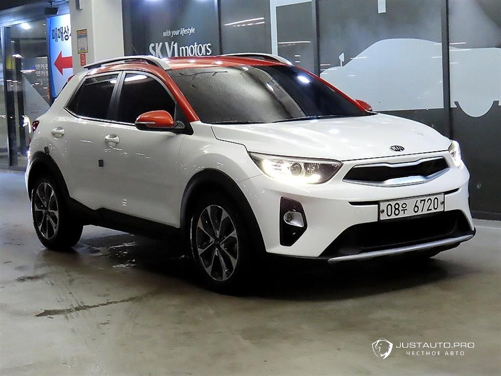 Автомобиль Kia Stonic