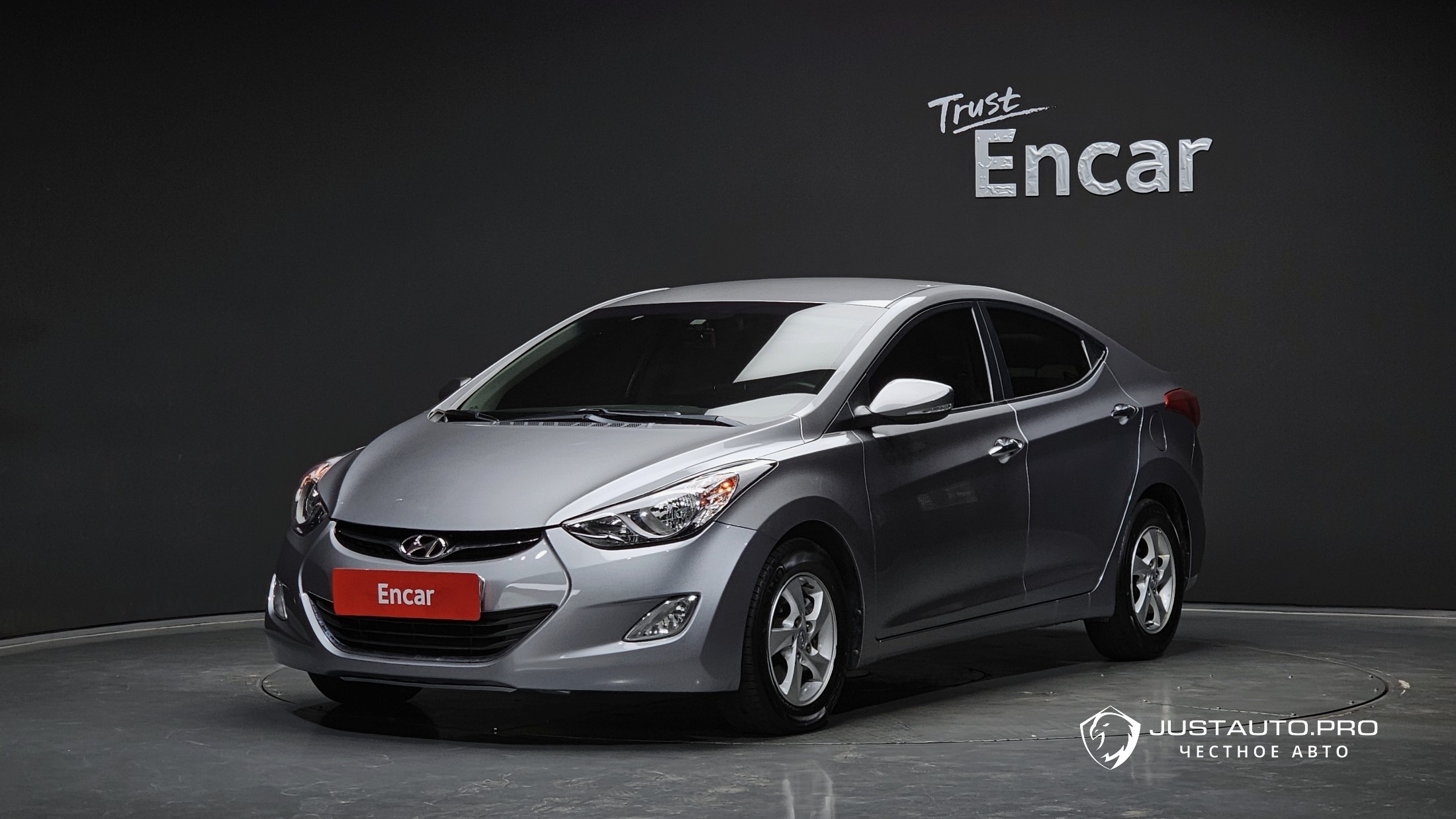 Автомобиль Hyundai AVANTE