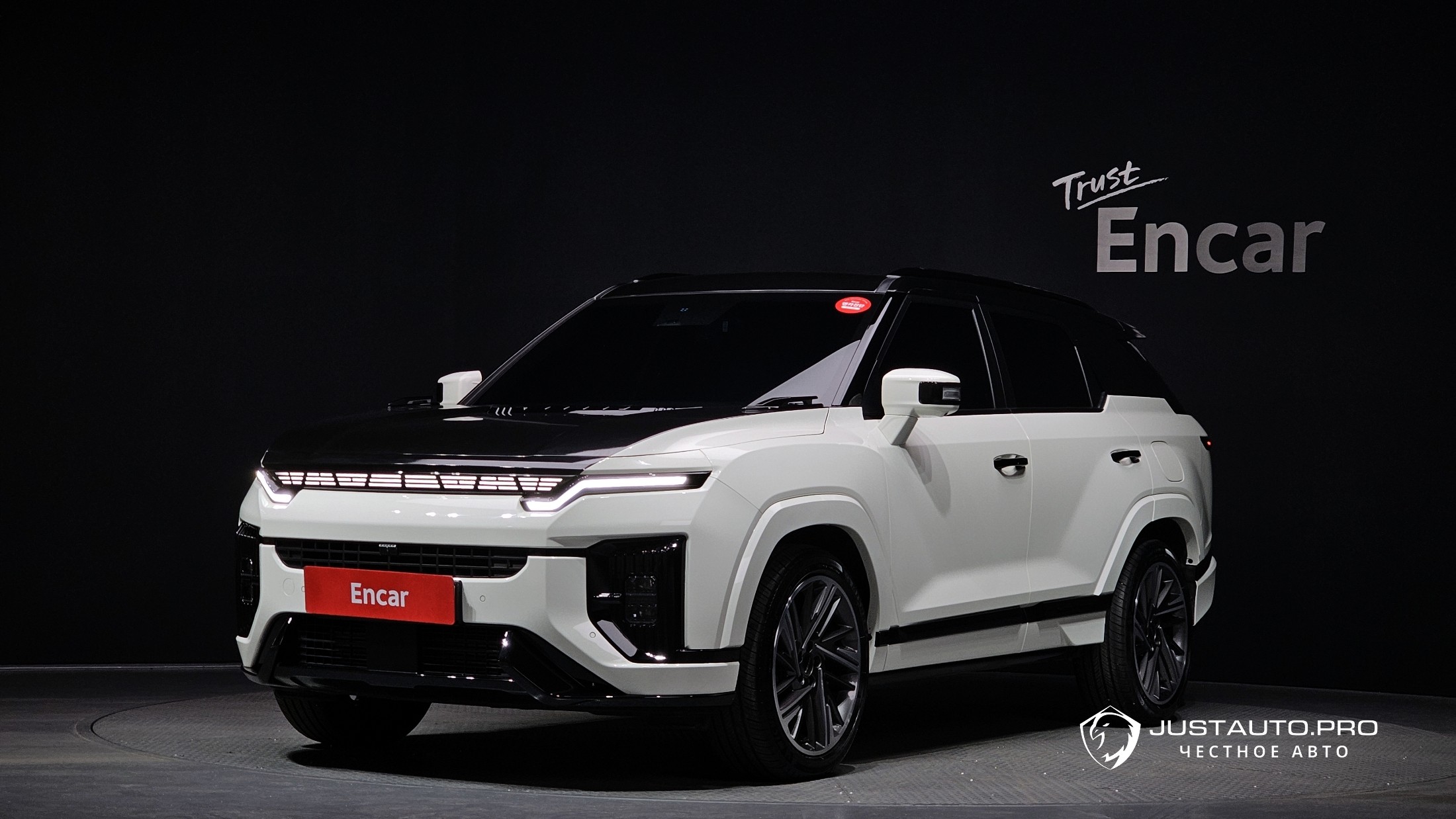 Автомобиль KG_Mobility_Ssangyong Actyon