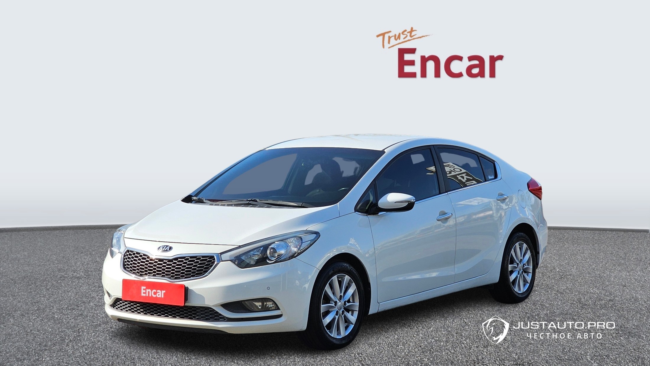 Автомобиль Kia K3